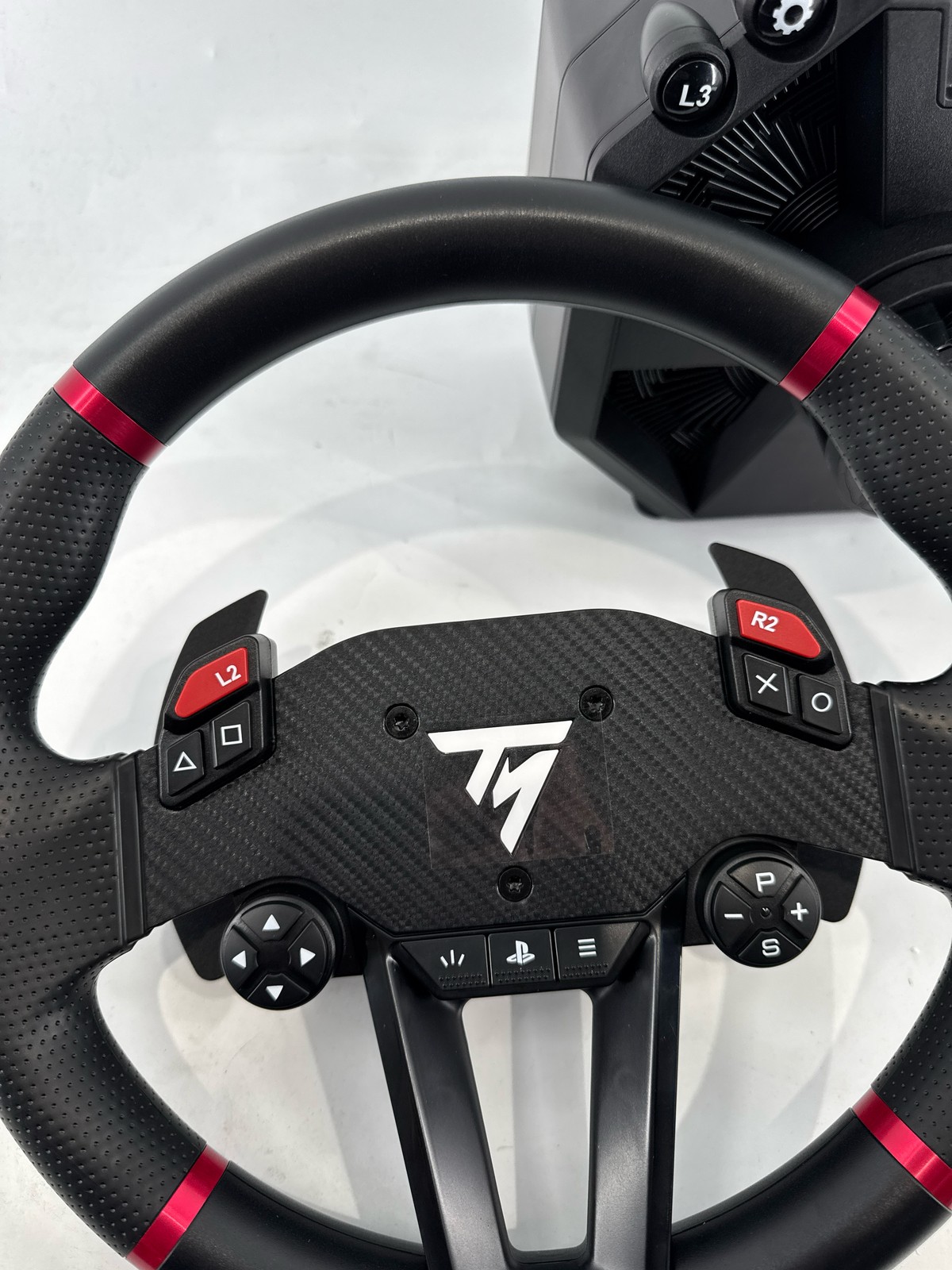 Thrustmaster T598 Racing Wheel Direct Drive Force Feedback PS5 PC Black