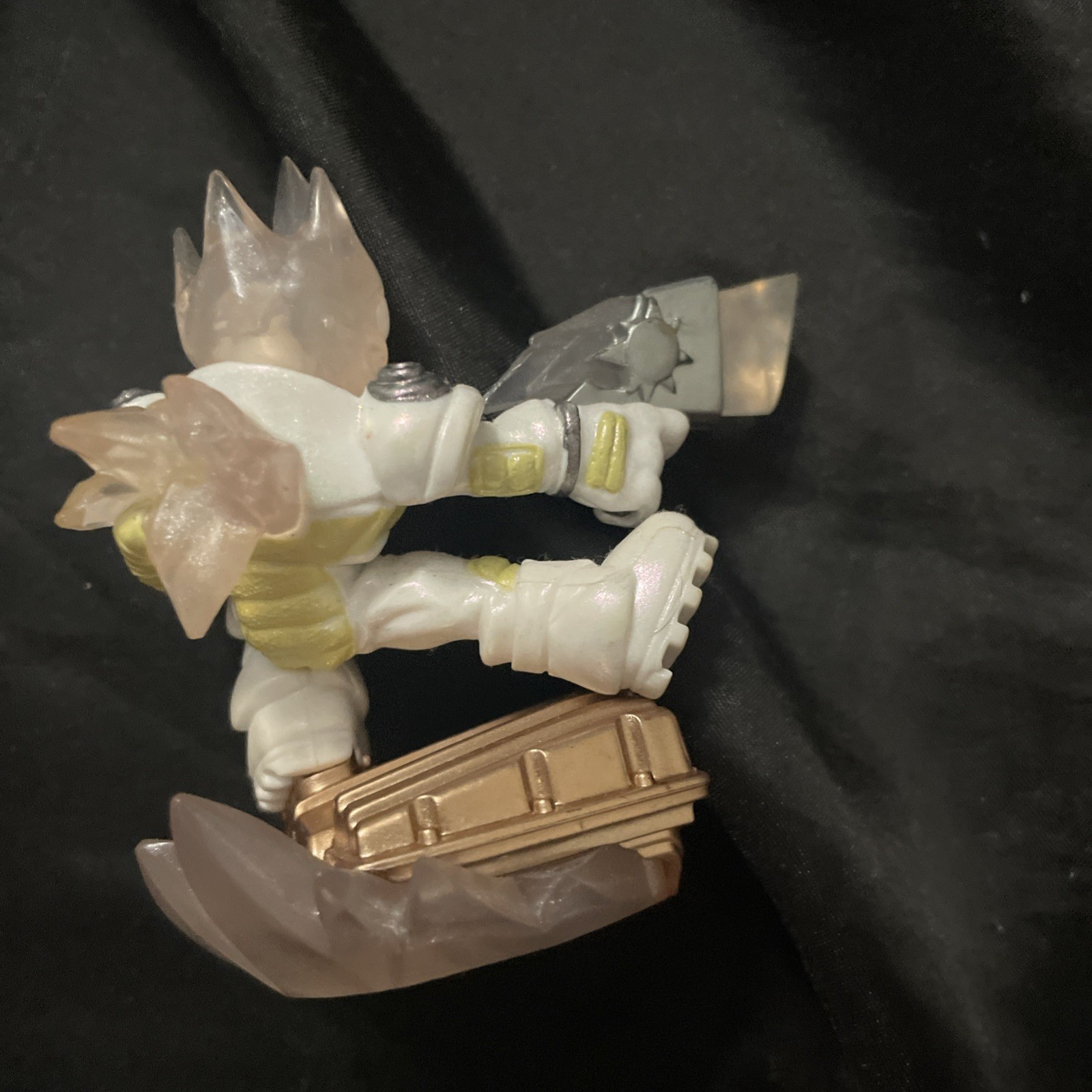 2015 Activision Skylanders Superchargers Astroblast Figure 87526888 Fast Ship