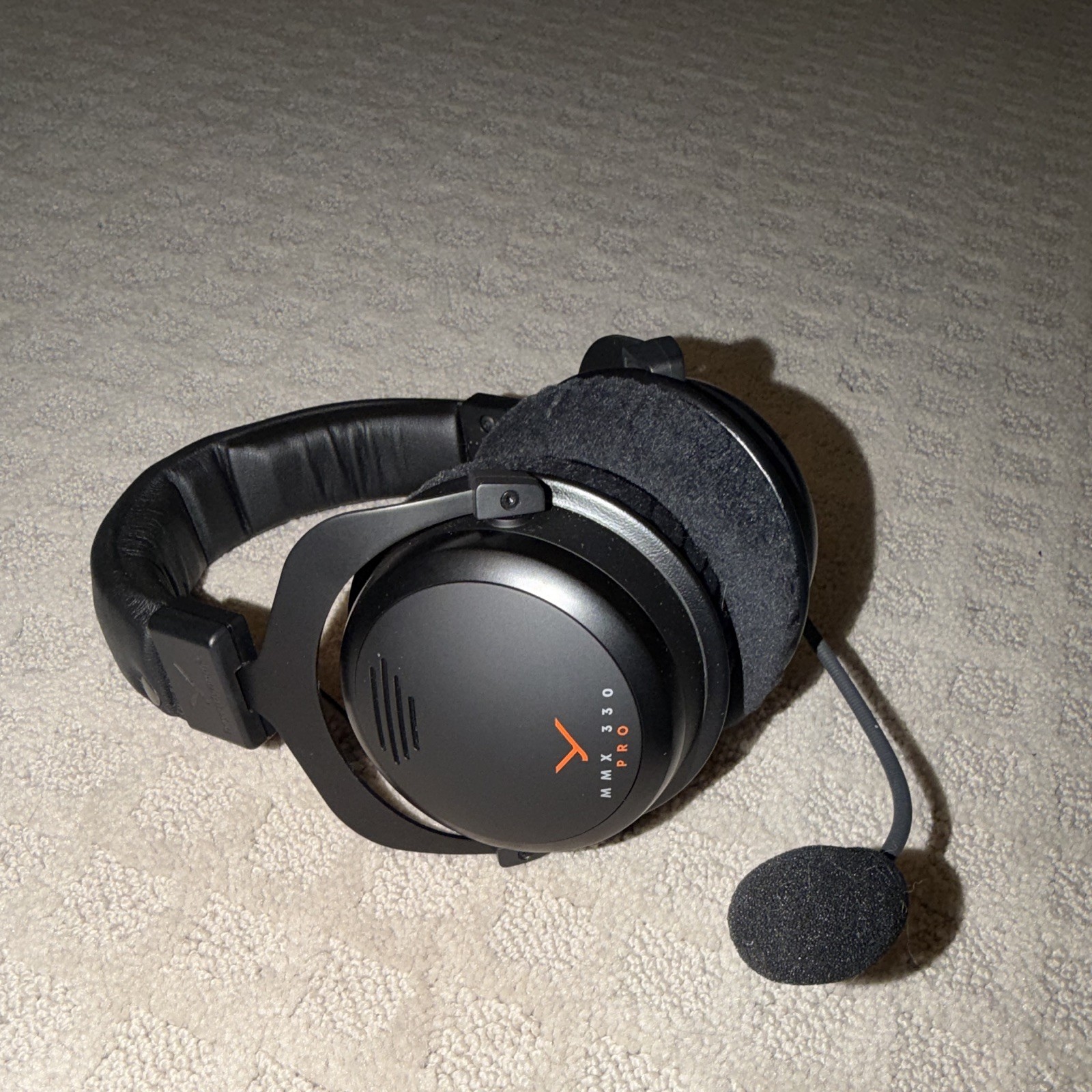 Beyerdynamic MMX 330 PRO Open-back Gaming Headset