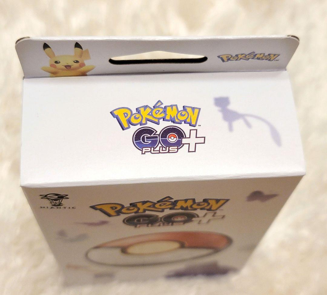 Pokemon GO Plus + Auto Catch Super Hyper Ball PMC-A-WNSAA Japan Brand New 0313