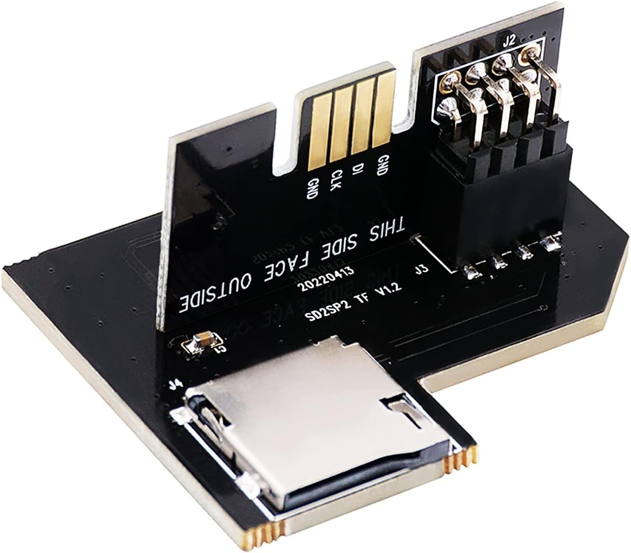 SD2SP2 Pro Micro SD Card Adapter for Gamecube – Expand Storage Effortlessly