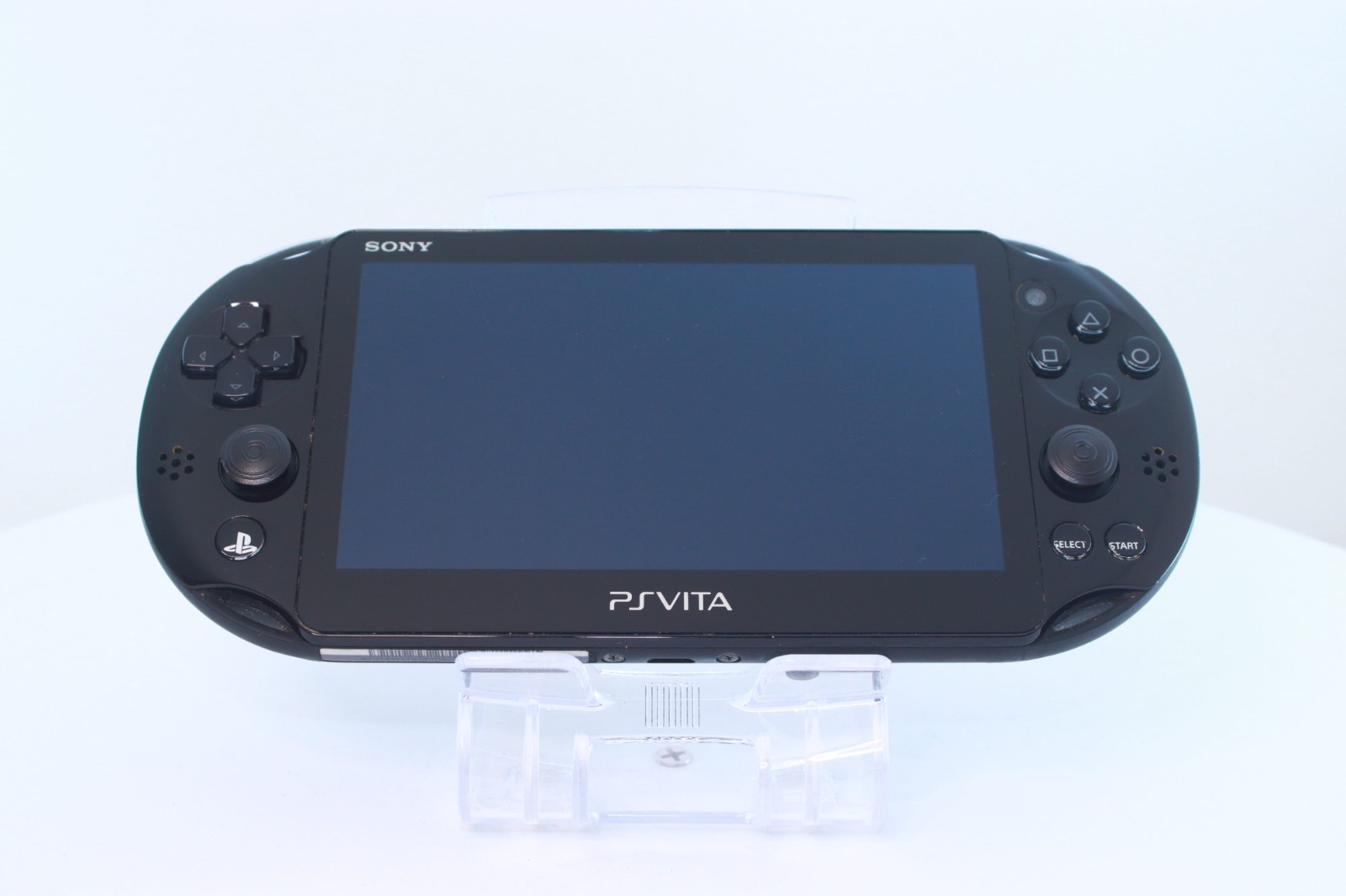 JP Game PS Vita PCH-2000 Black [ Rank：S]