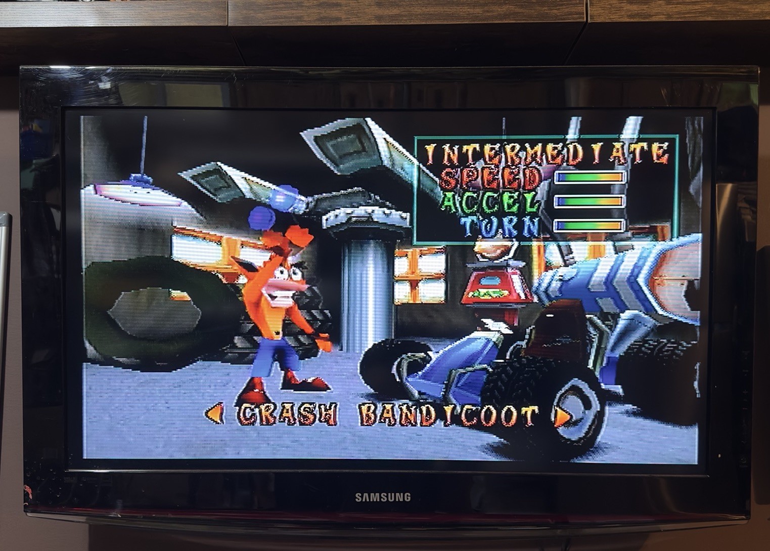 Crash Team Racing CTR Sony PlayStation 1 PS1 TESTED Complete CIB Resurfaced READ