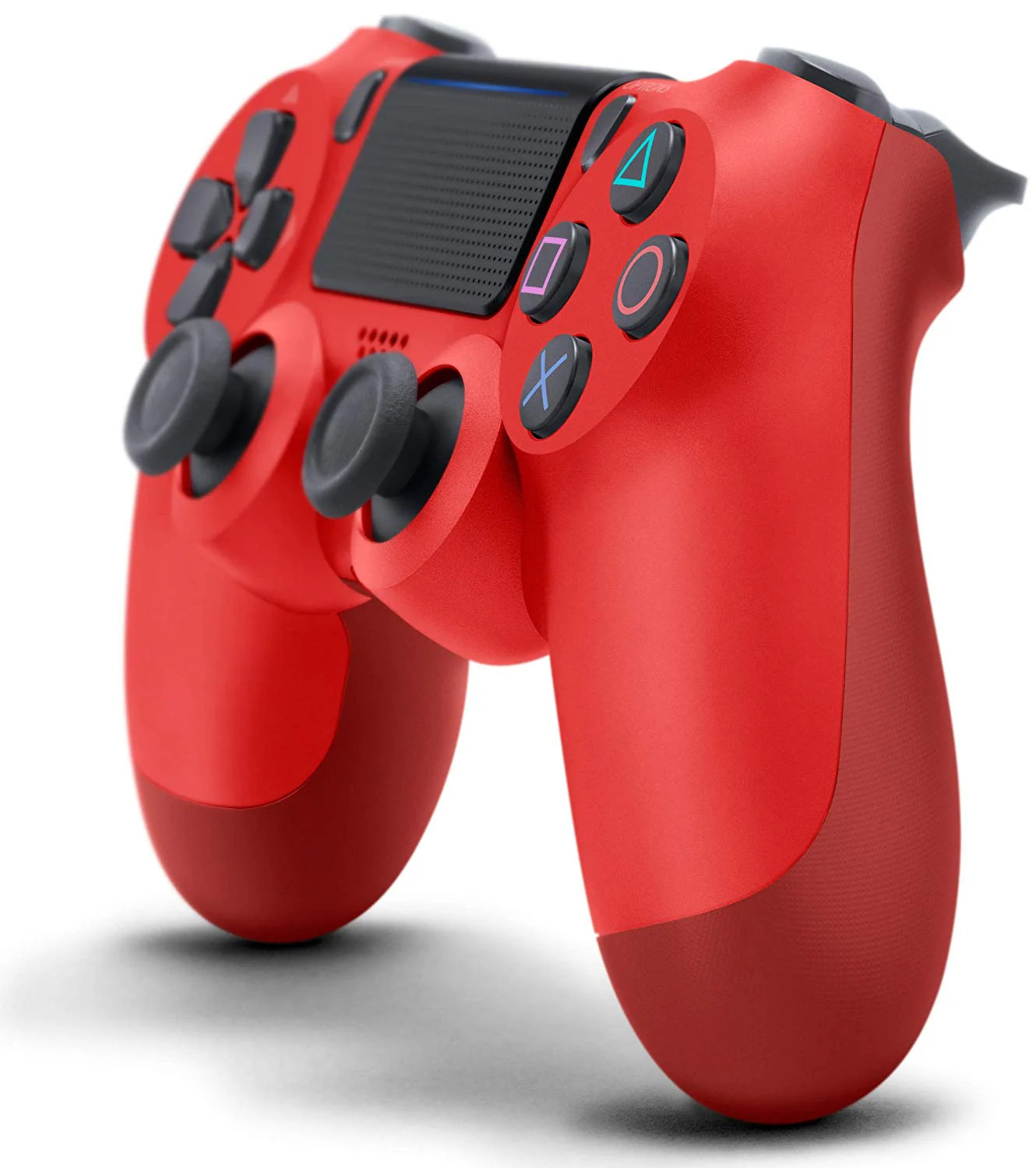 Sony Playstation 4 – DualShock 4 Wireless Controller – Magma Red PS4 NEW
