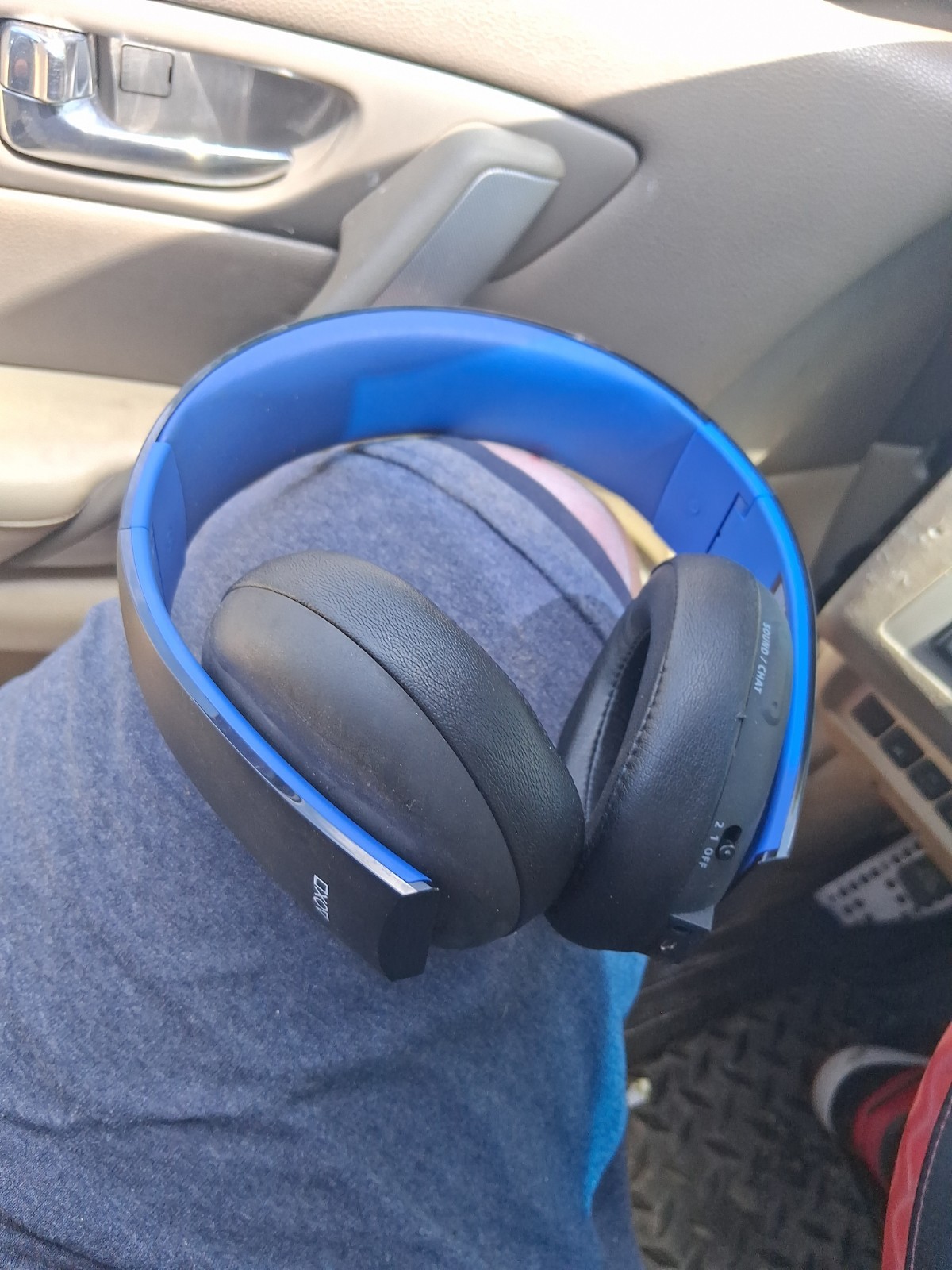 Sony PlayStation 4 Wireless Headset Sony PS4 Headphones