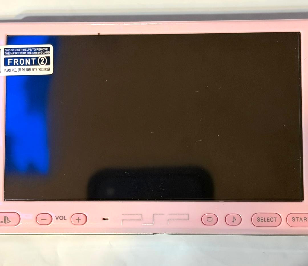 Sony PlayStation PSP 3000 Console with Charger New Battery Box