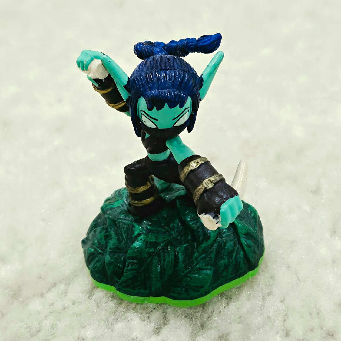 Stealth Elf Skylanders Spyro’s Adventure (Series 1)