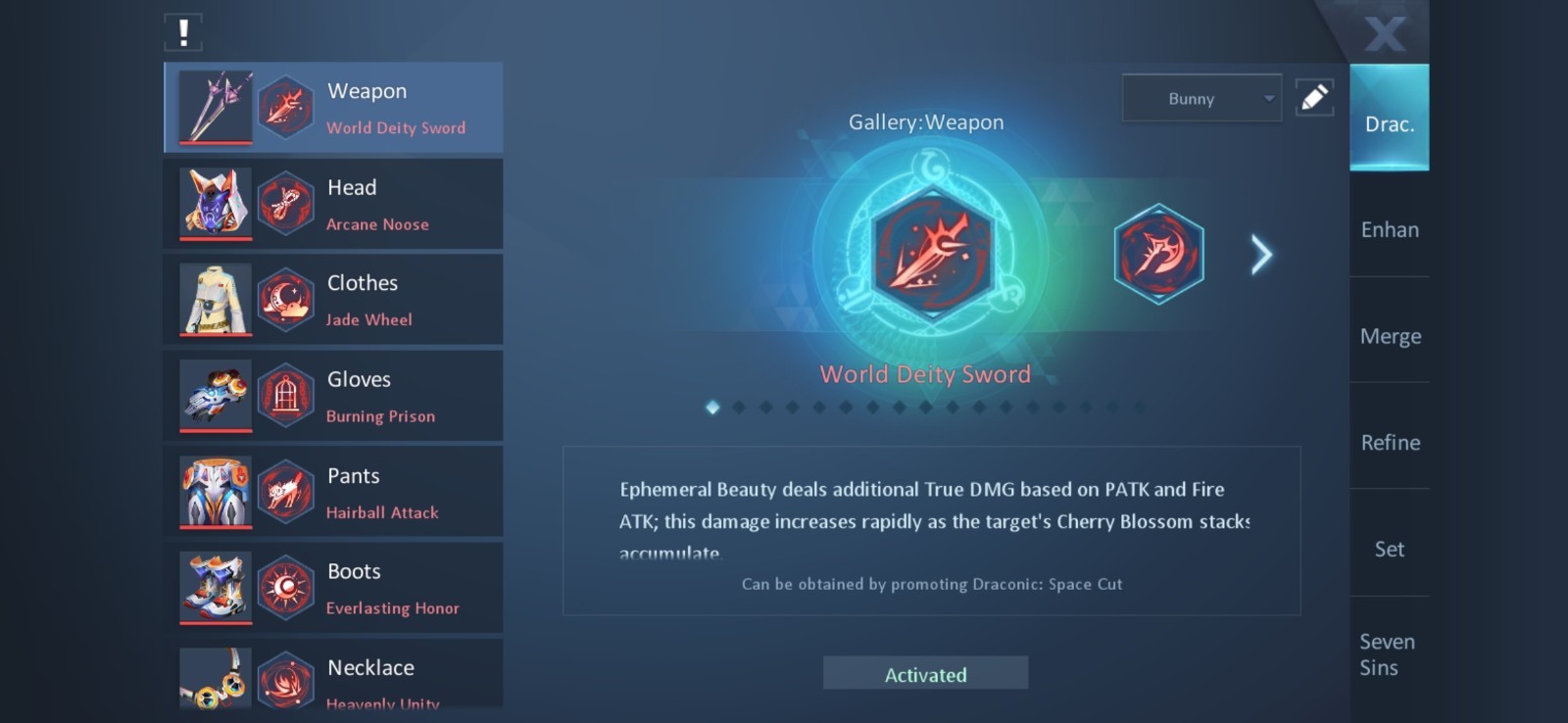 Dragon Raja Sea Server Account 10.1mil true PvP Account for selling