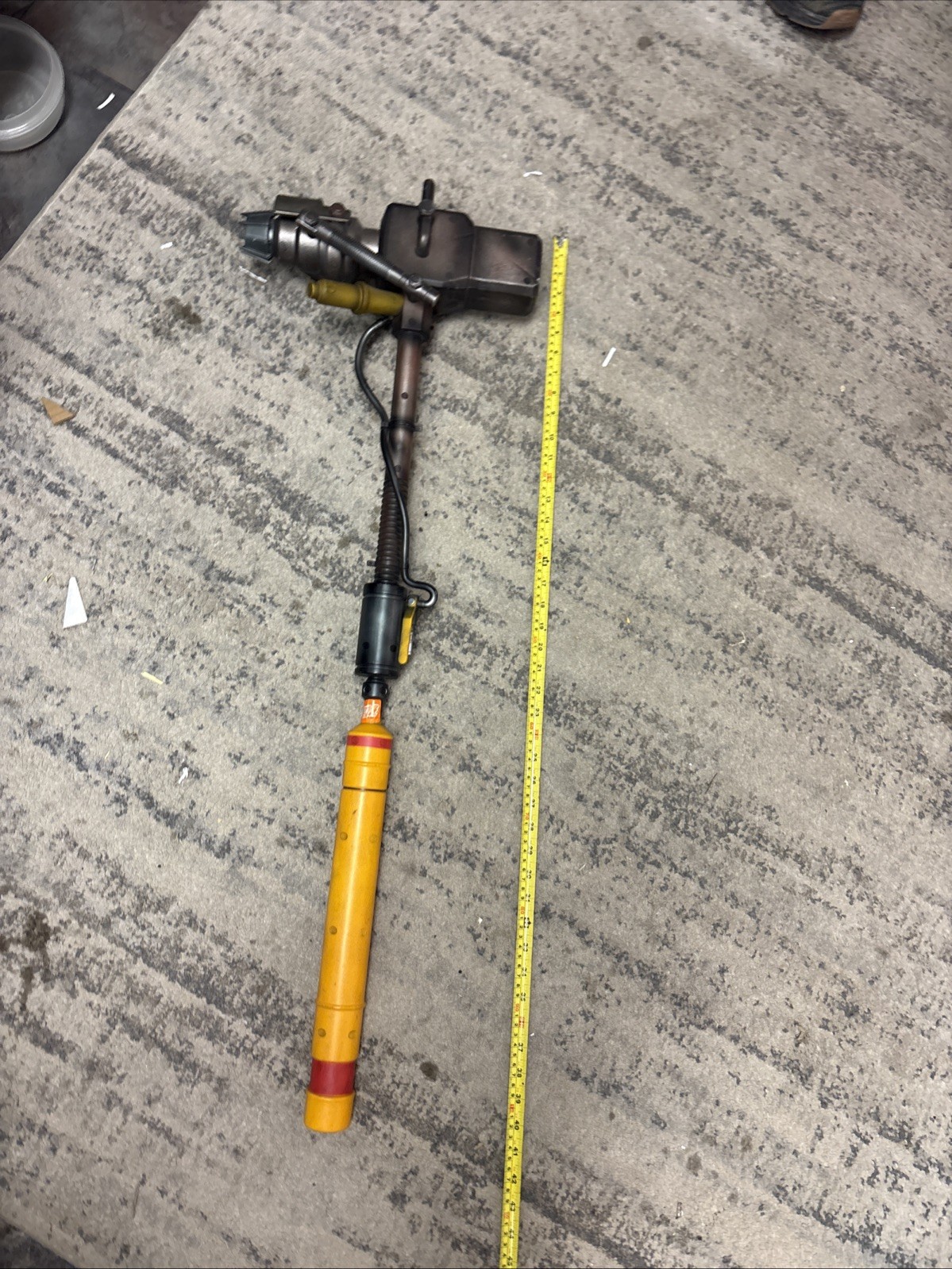 41″ Fallout Super Sledge Replica 1:1 Scale, Bethesda Chronicle Collectibles