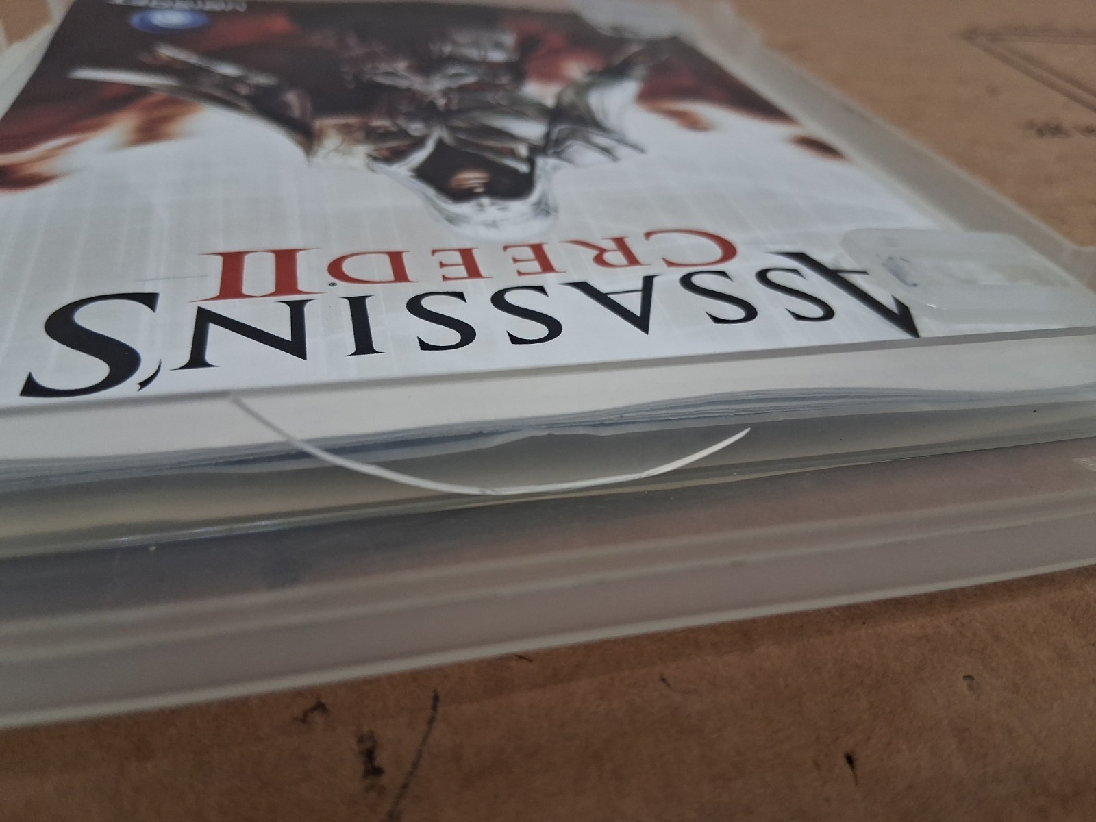Assassin’s Creed 2 – Sony PlayStation 3 Fighter PS3 Read Description