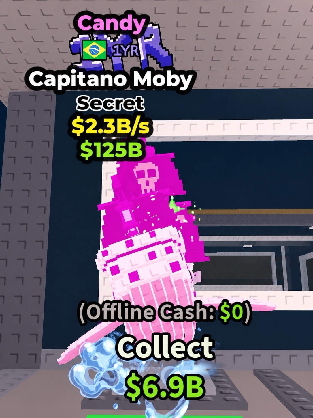 2.3b/s Candy Capitano Moby – Steal A Brainrot