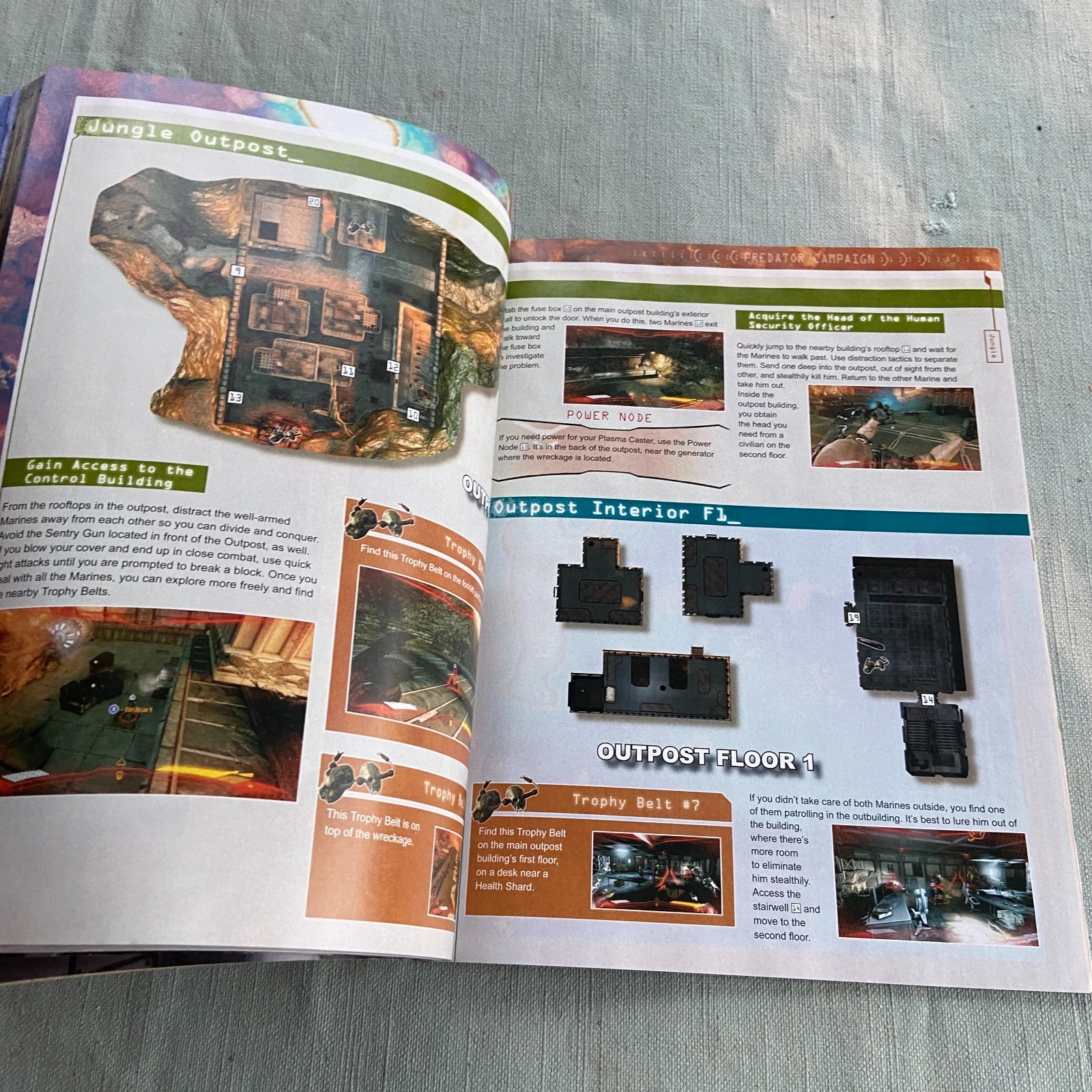 Magazine Strategy Guide Lot Tomb Raider Quake Aliens Predator Prima BradyGames M