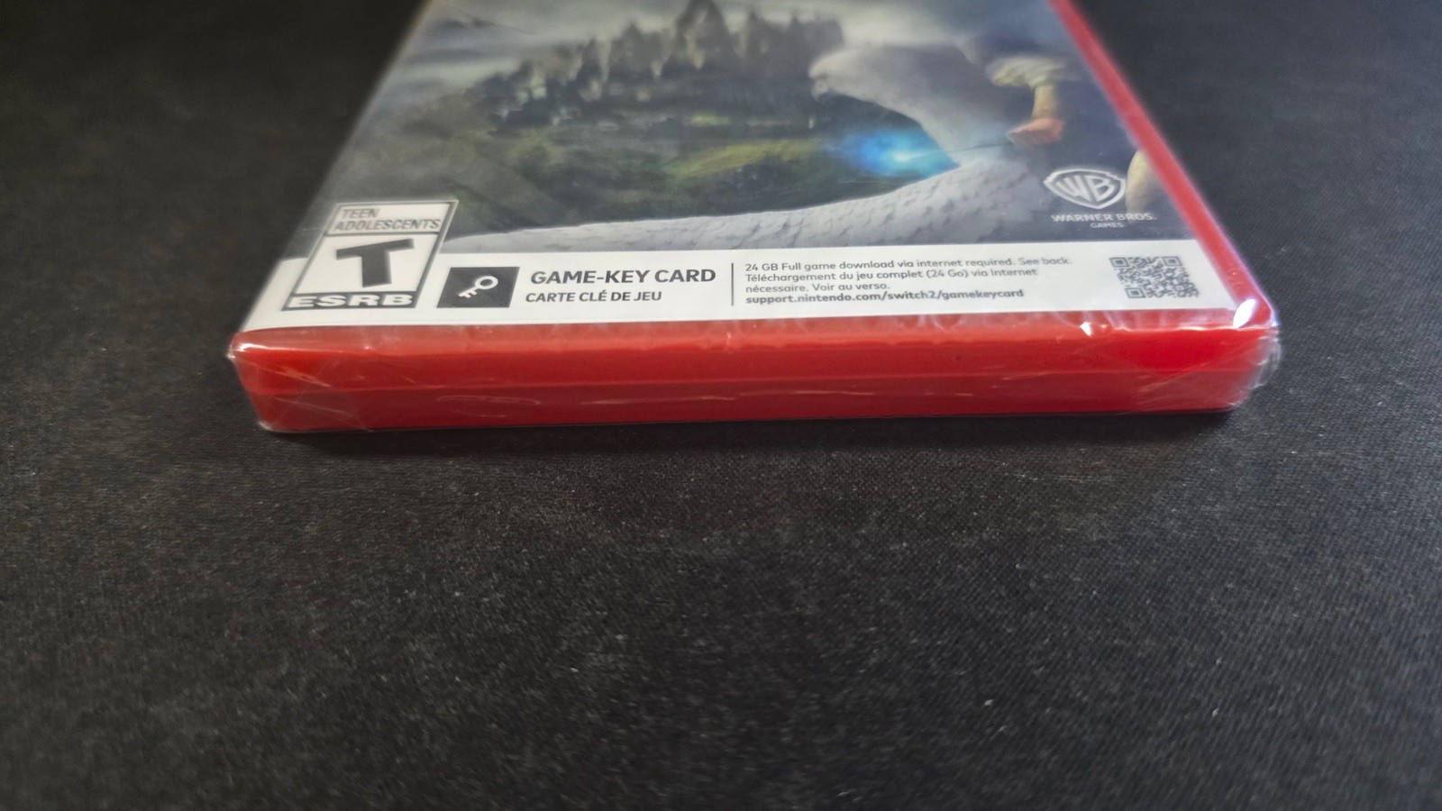Hogwarts Legacy Warner Bros. WB Games Nintendo Switch 2 Brand New Sealed!