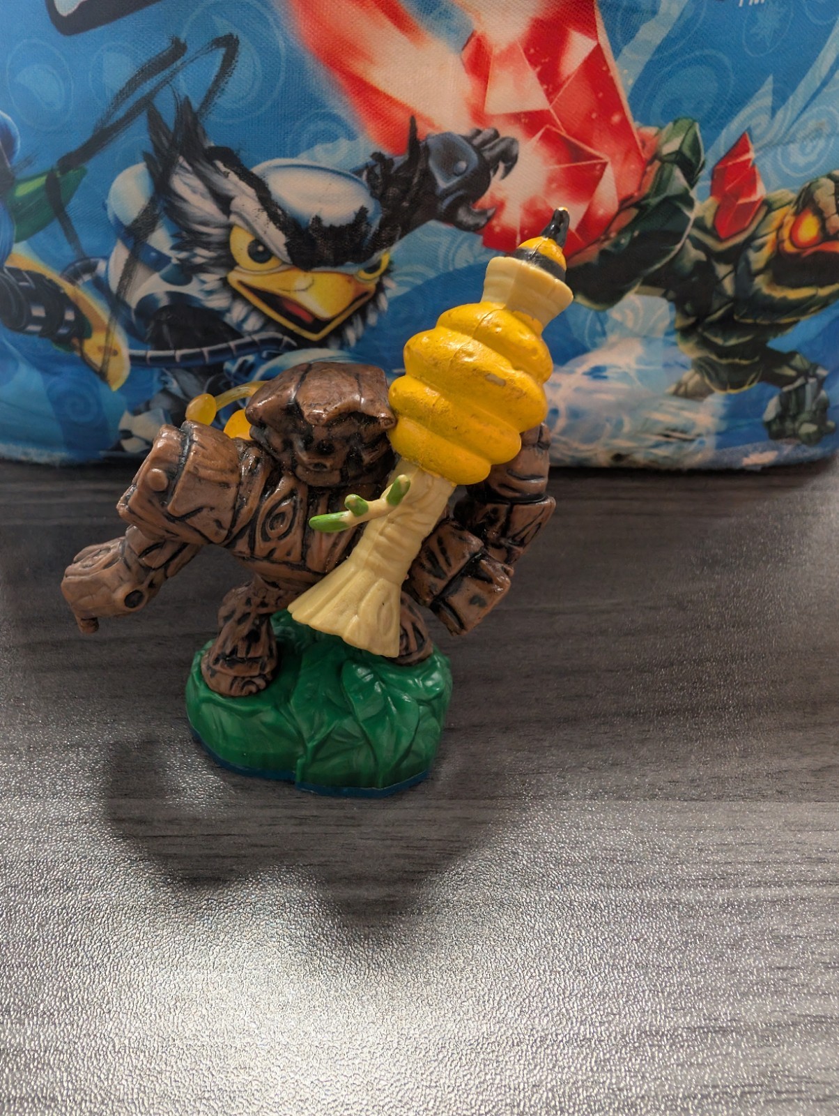 Skylanders Swap Force Bumble Blast Figure Light Core Lightcore