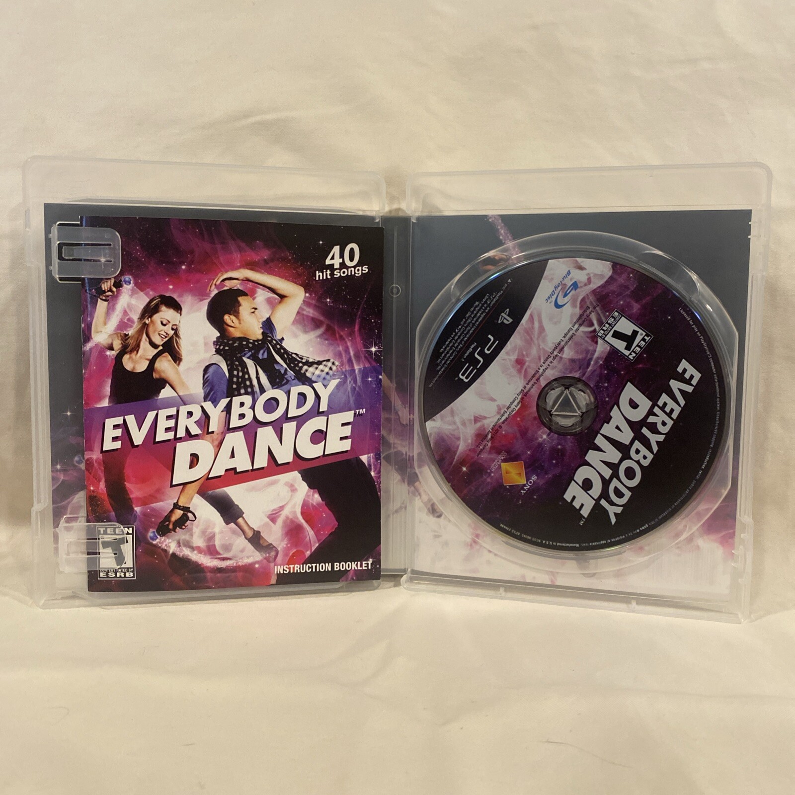 Everybody Dance: Playstation 3 [Brand New] PS3