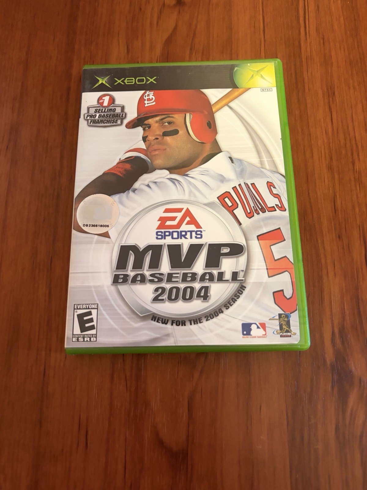 Xbox Mixed Sports Game Lot Of 6