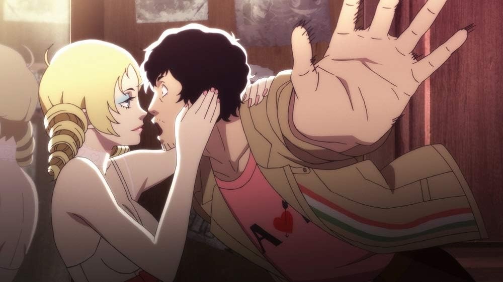 Catherine Full Body Dynamite Full Body BOX [Limited edition bund… book form JP