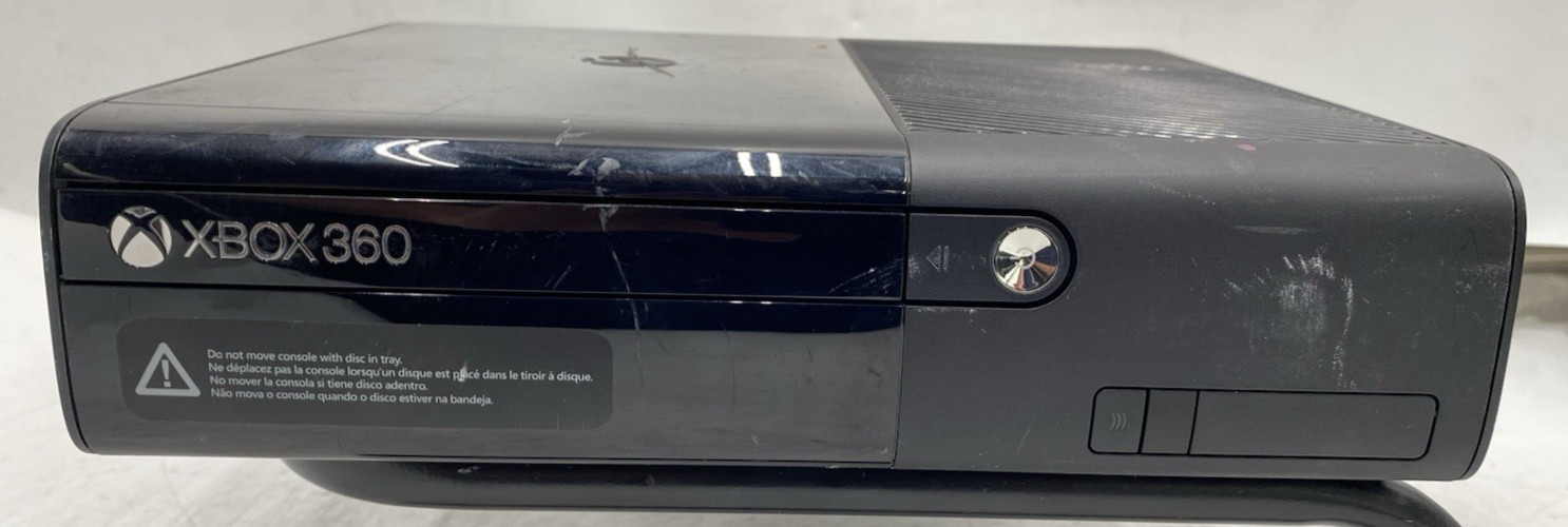 Microsoft Xbox 360 E 1538 Console Only