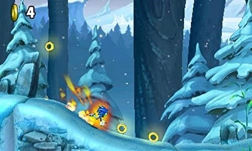 Sonic Boom: Fire & Ice – Nintendo 3DS