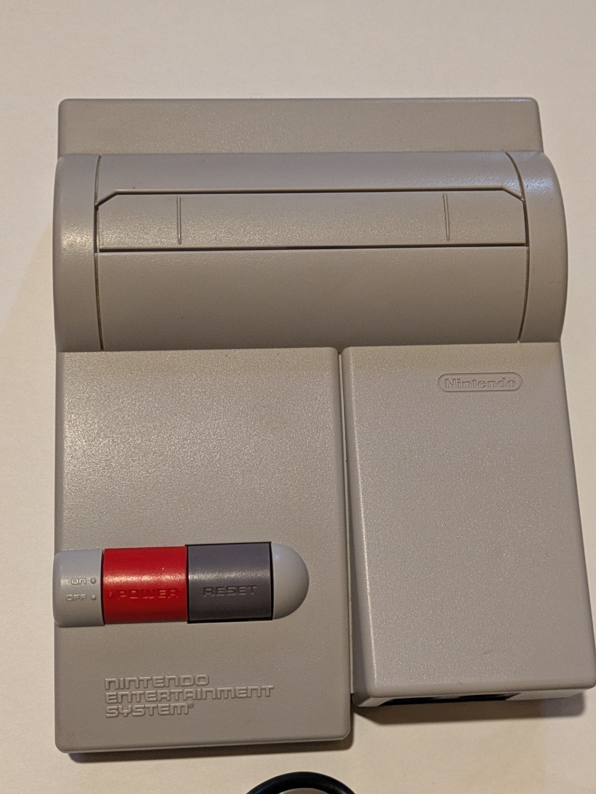 Nintendo NES-101 TOP LOADER Bundle & Super Mario 1, 2 & 3 *Everything Tested*