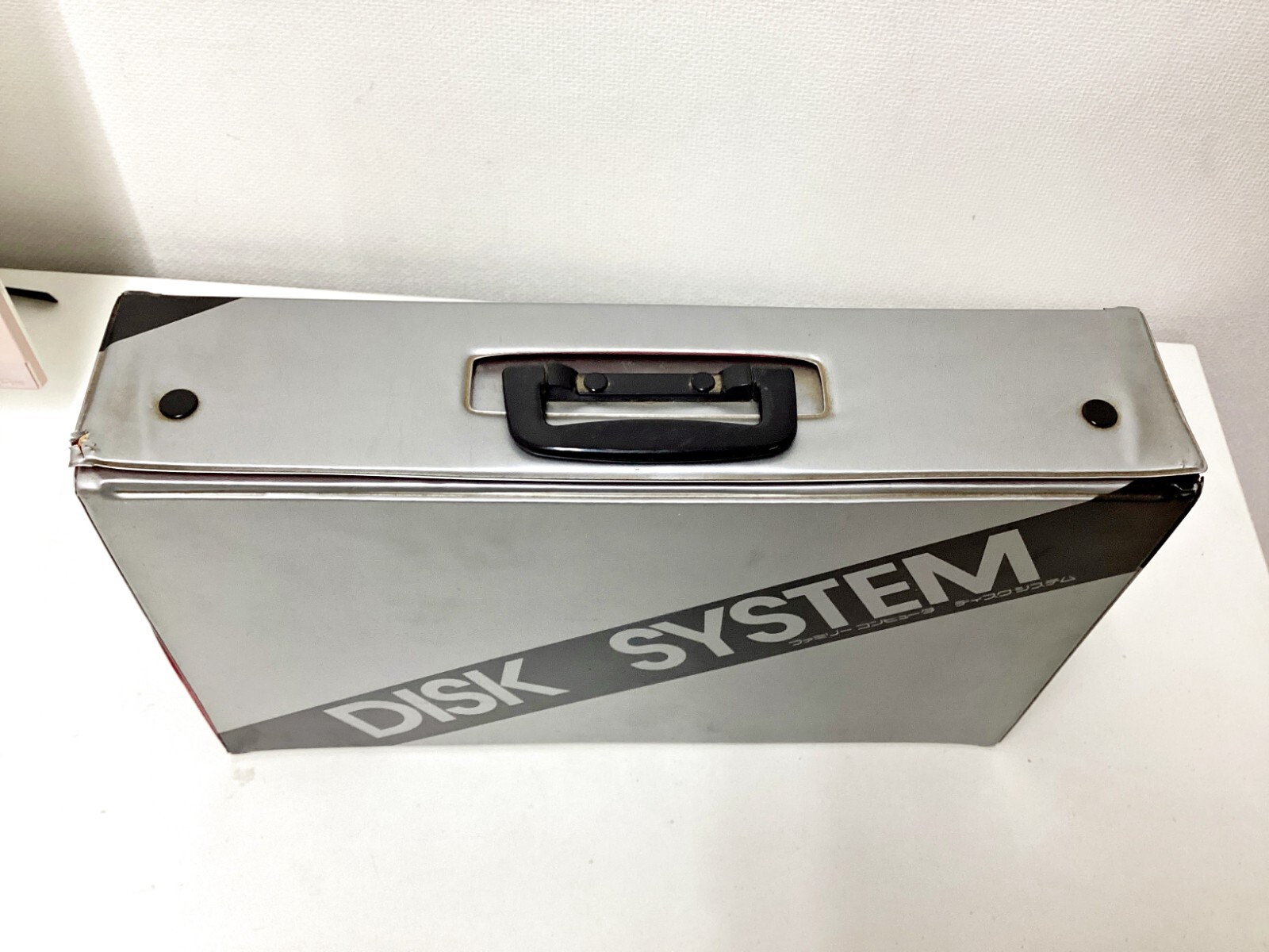 Nintendo Famicom Disk System Carry Case Official Japan 1 week to USA