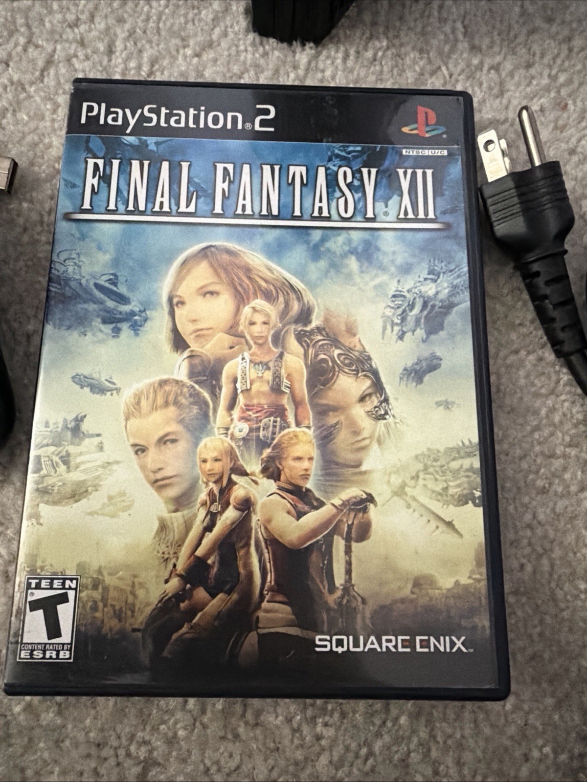 Sony PlayStation 3 PS3 Fat Backwards Compatible CECHE01 80GB + 1 controller
