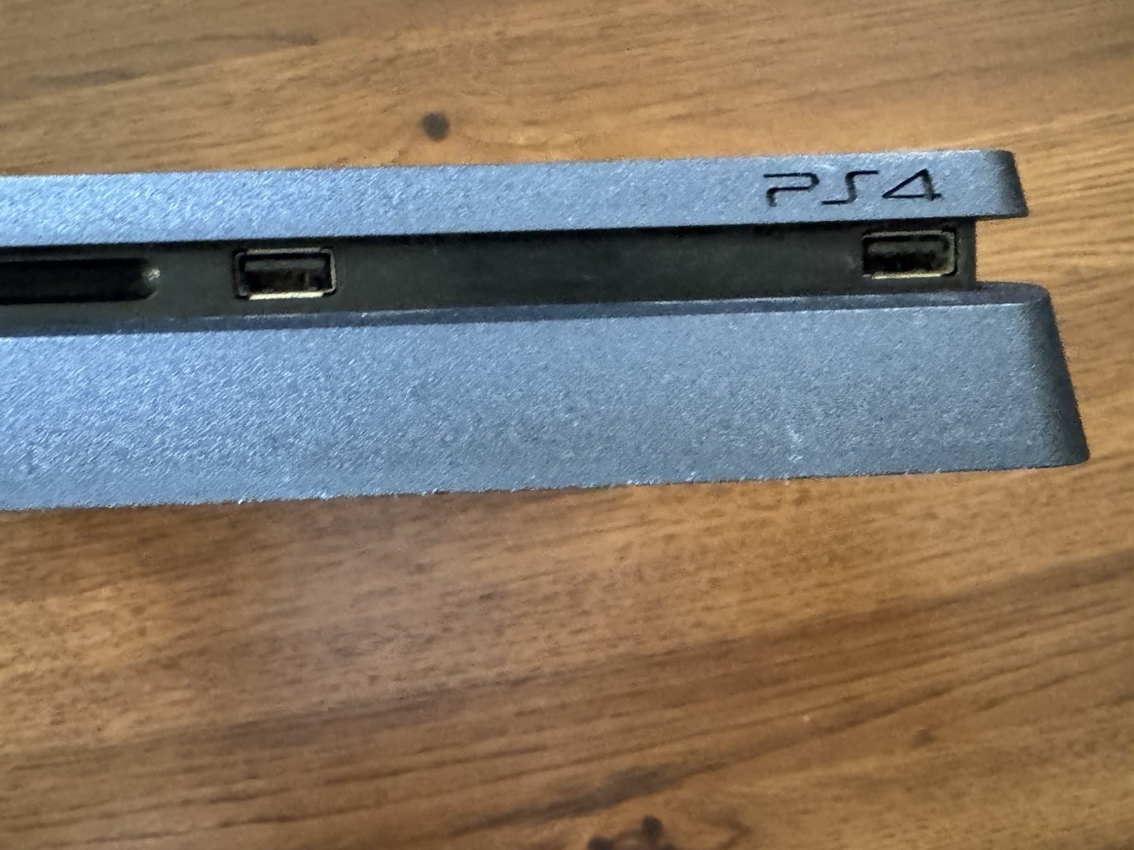 Sony Playstation 4 500GB Black Console PS4 W/ Controller & Cords Tested Working!