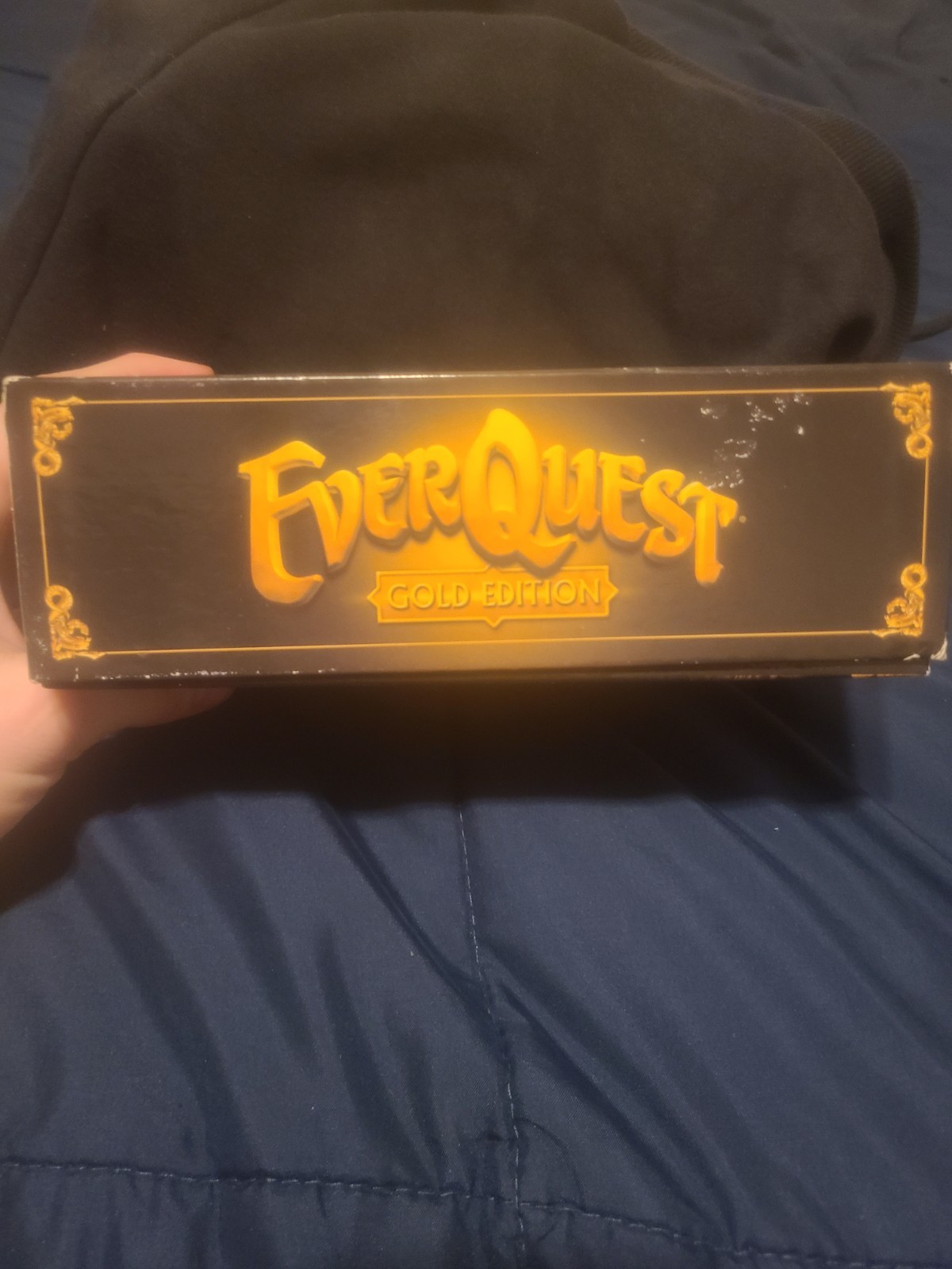 *RARE* Everquest Gold Edition European Version 5 Disk CIB With Custom Mousepad