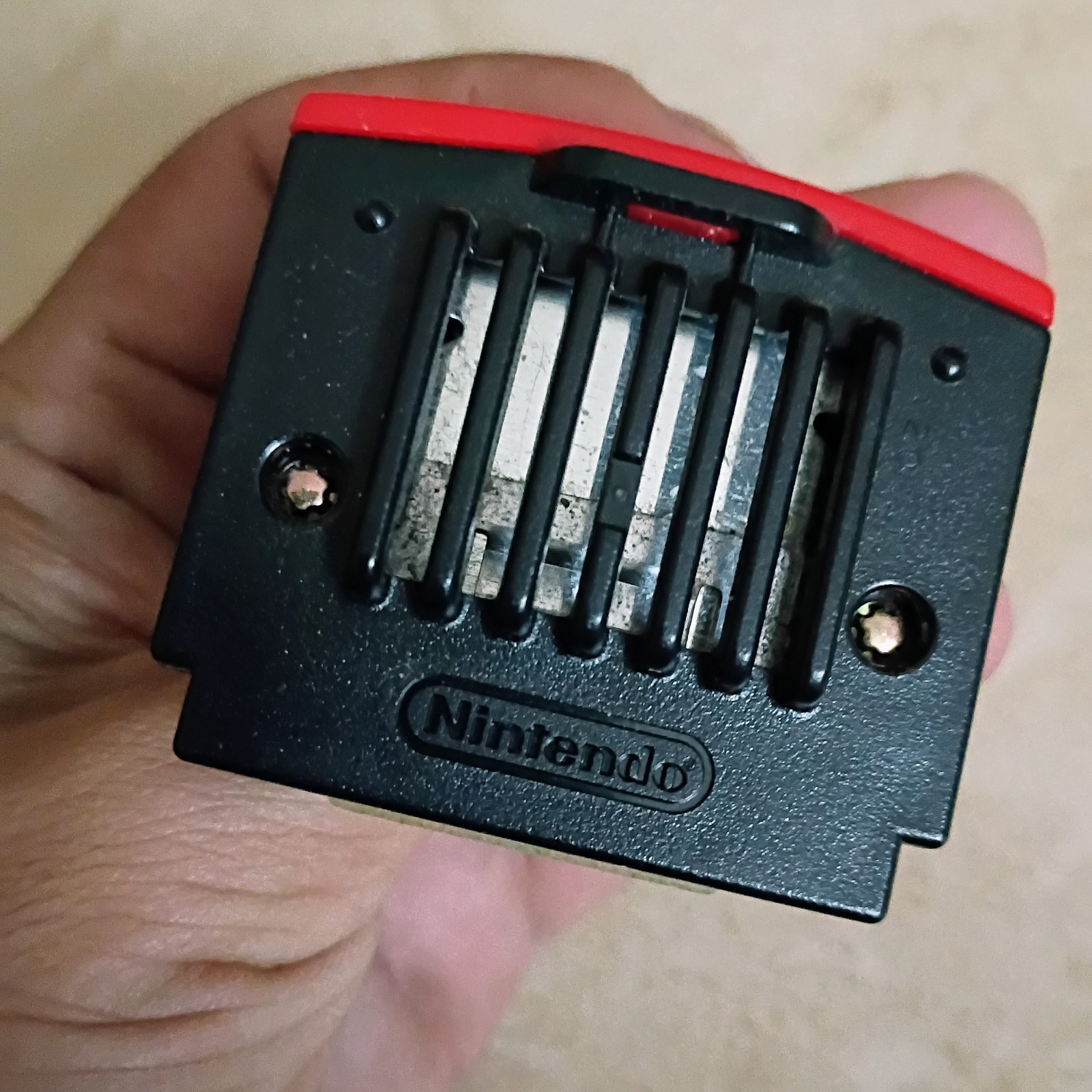 Nintendo 64 Expansion Pak Official N64 Memory Pack OEM NUS-007 REGION FREE