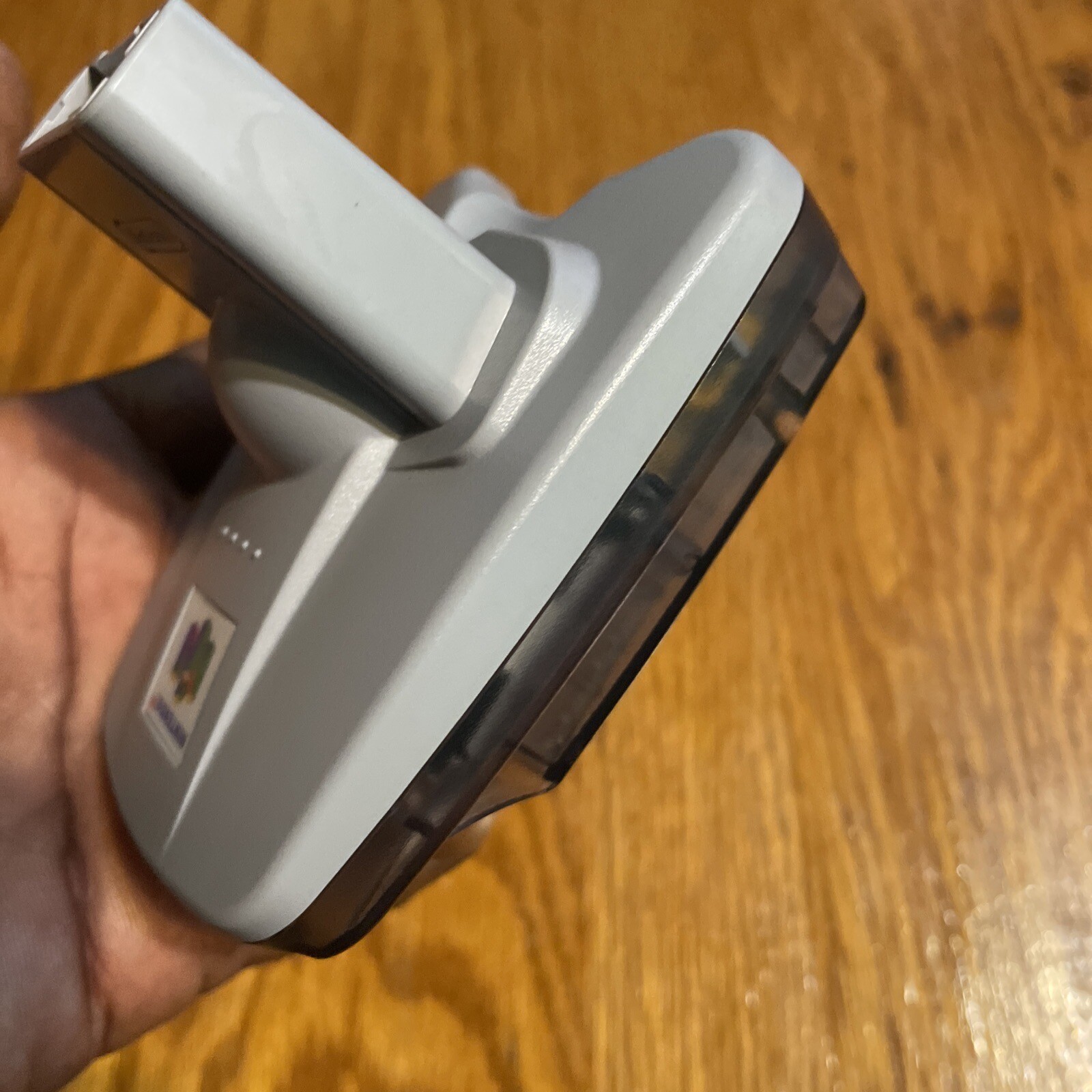 Official Nintendo 64 N64 Transfer Pak NUS-019 Great Condition Tested S6