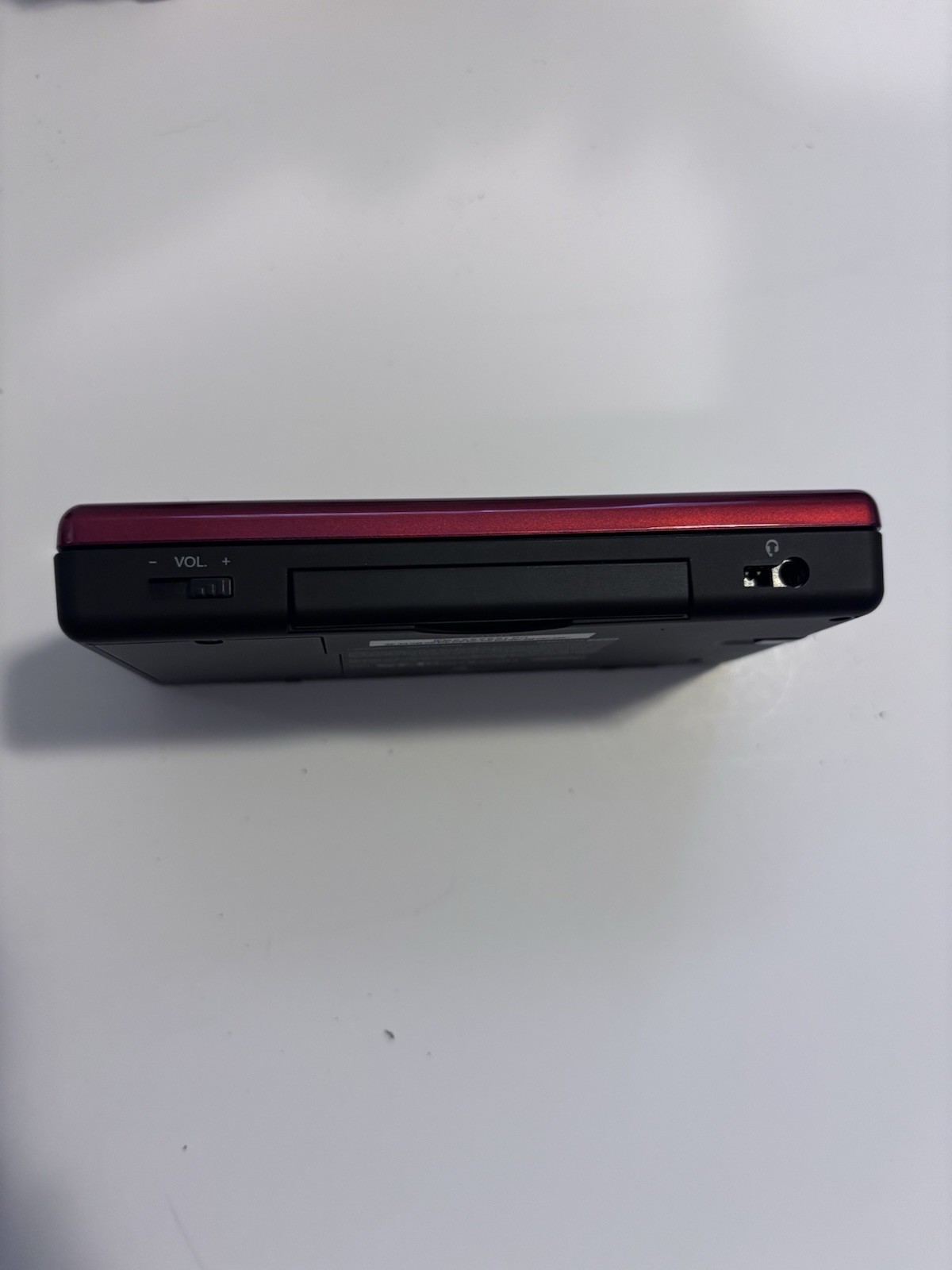 NINTENDO DS LITE PERFECT CONDITION BUNDLE WITH CASE & 6 GAMES – TESTED WORKING