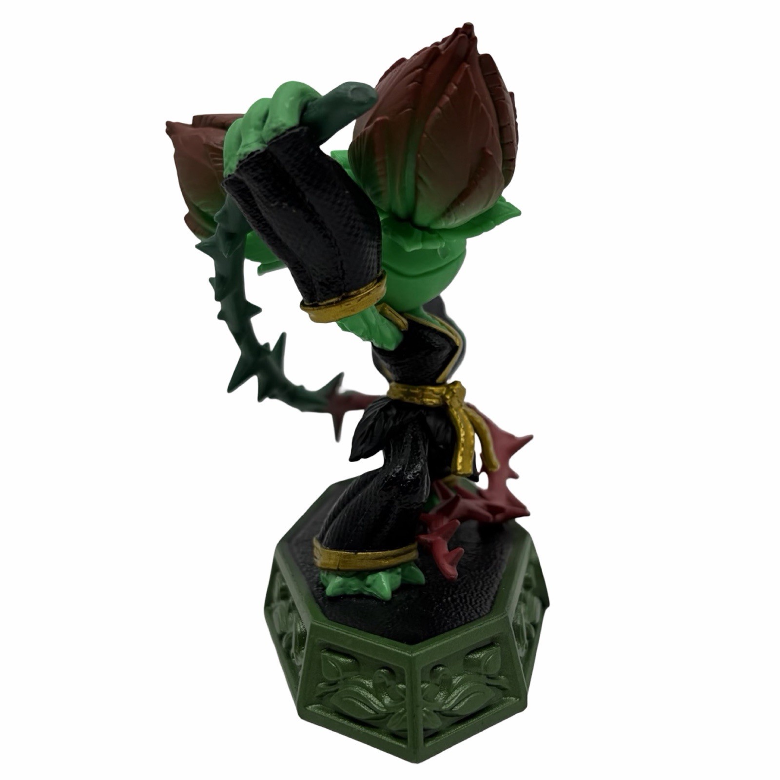 Skylanders Imaginators Sensei Master Boom Bloom Figure Life Character