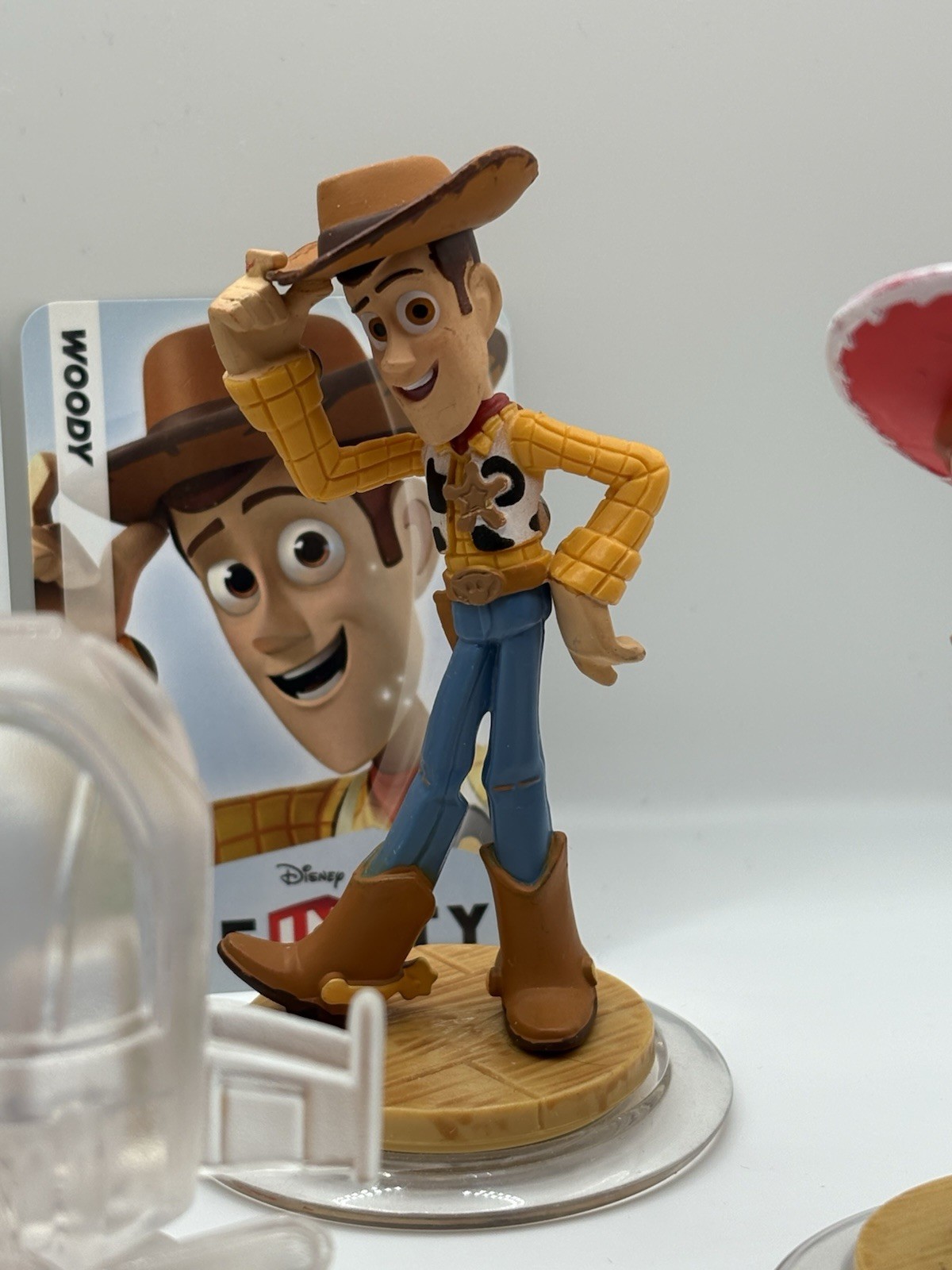 Disney Infinity 1.0 Toy Story Complete PlaySet with Cards and Power Discs
