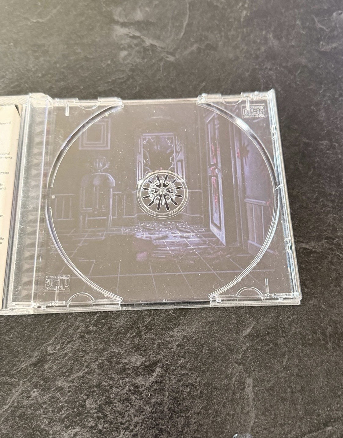Resident Evil Sony PlayStation 1 Black Label Game, 1996 Edition Complete in Box