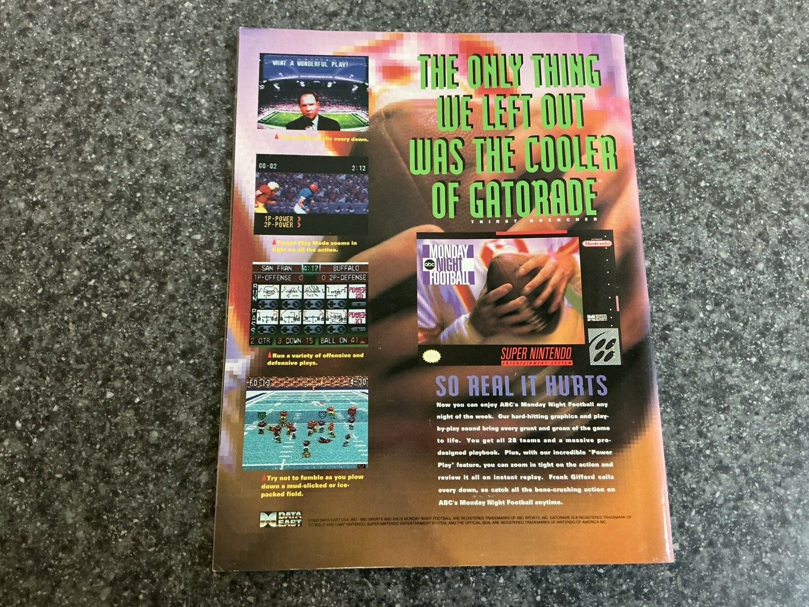 Super NES Buyer’s Guide Magazine Volume 3 Number 6