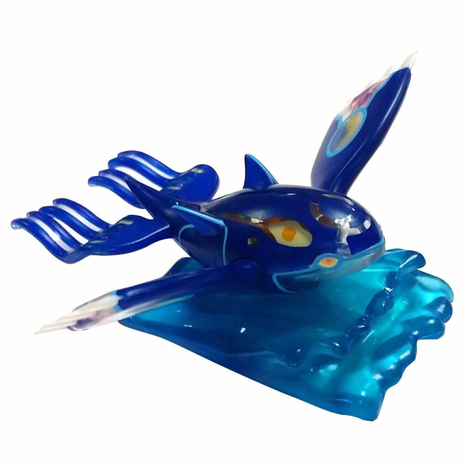 Pokemon Alpha Sapphire Collectible Primal Kyogre Figurine lot of 5 new