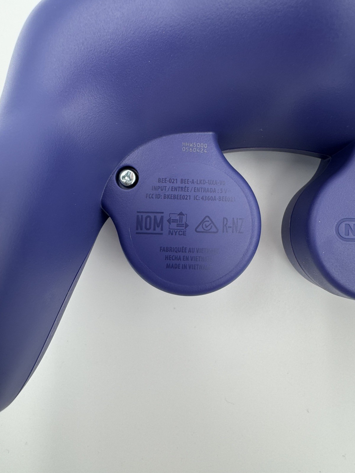 Official Nintendo Switch 2 Online GameCube Wireless Controller USB-C BEE-022