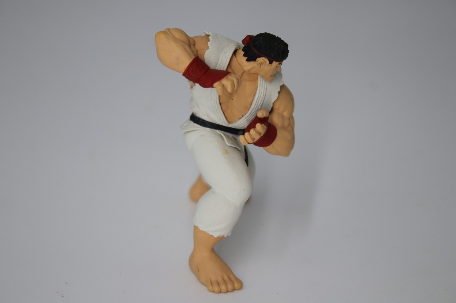 STREET FIGHTER IV RARE COLLECTOR’S EDITION MINI RYU FIGURE STATUE