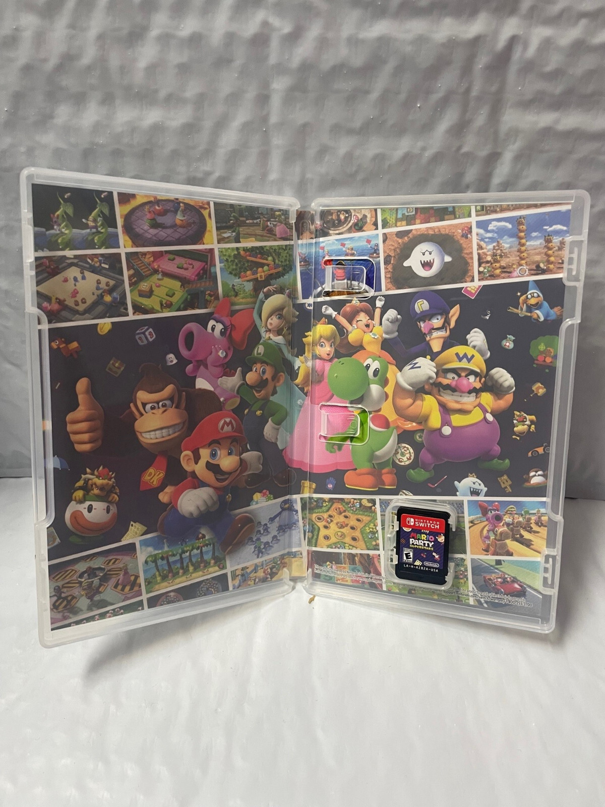 Mario Party Superstars – Nintendo Switch