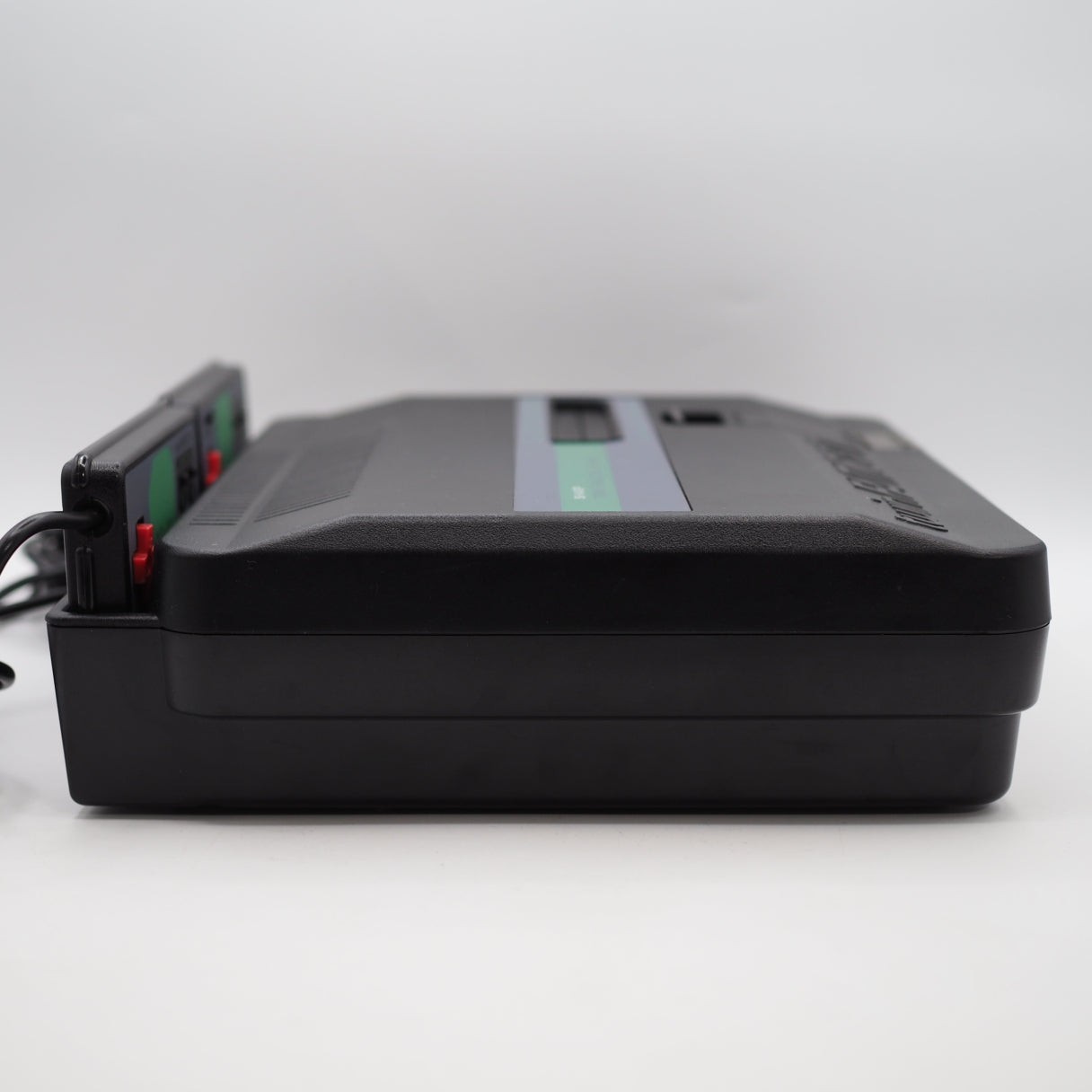 Sharp Twin Famicom AN-505-BK Boxed New Rubber Belt replaced Tested Working
