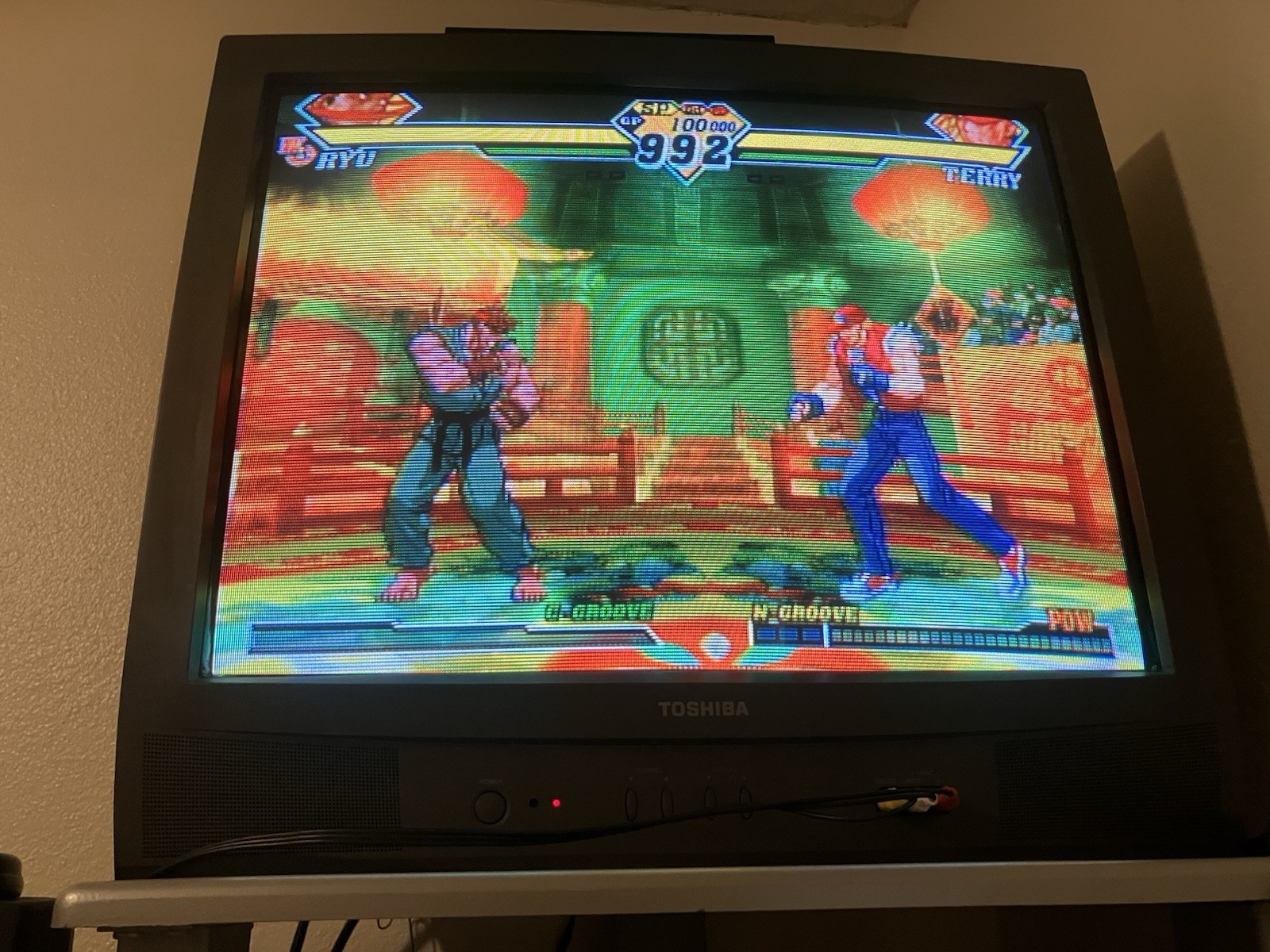 Capcom vs. SNK 2: EO Microsoft Xbox Disc Only Tested & Works Fast Free Shipping!