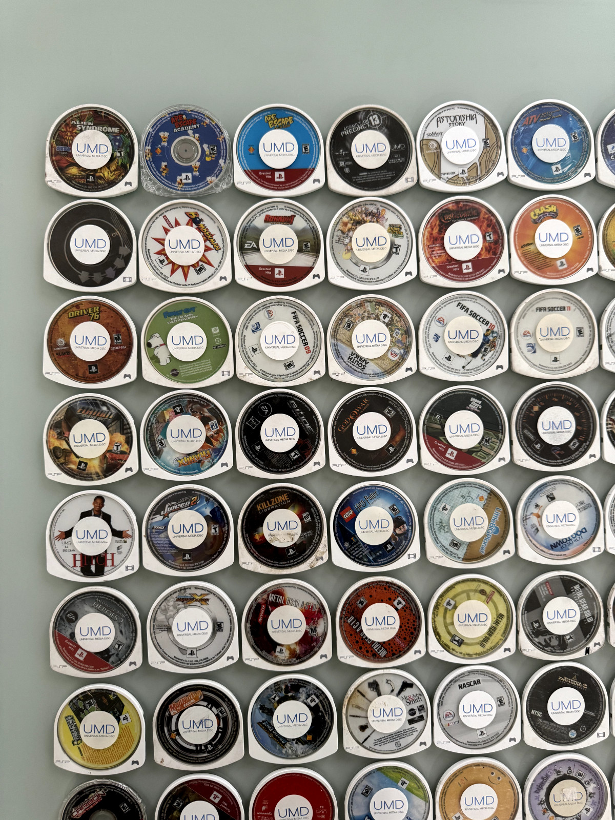 Sony PSP Authentic Video Games Collection UMD Only *Pick and Choose Favorites*