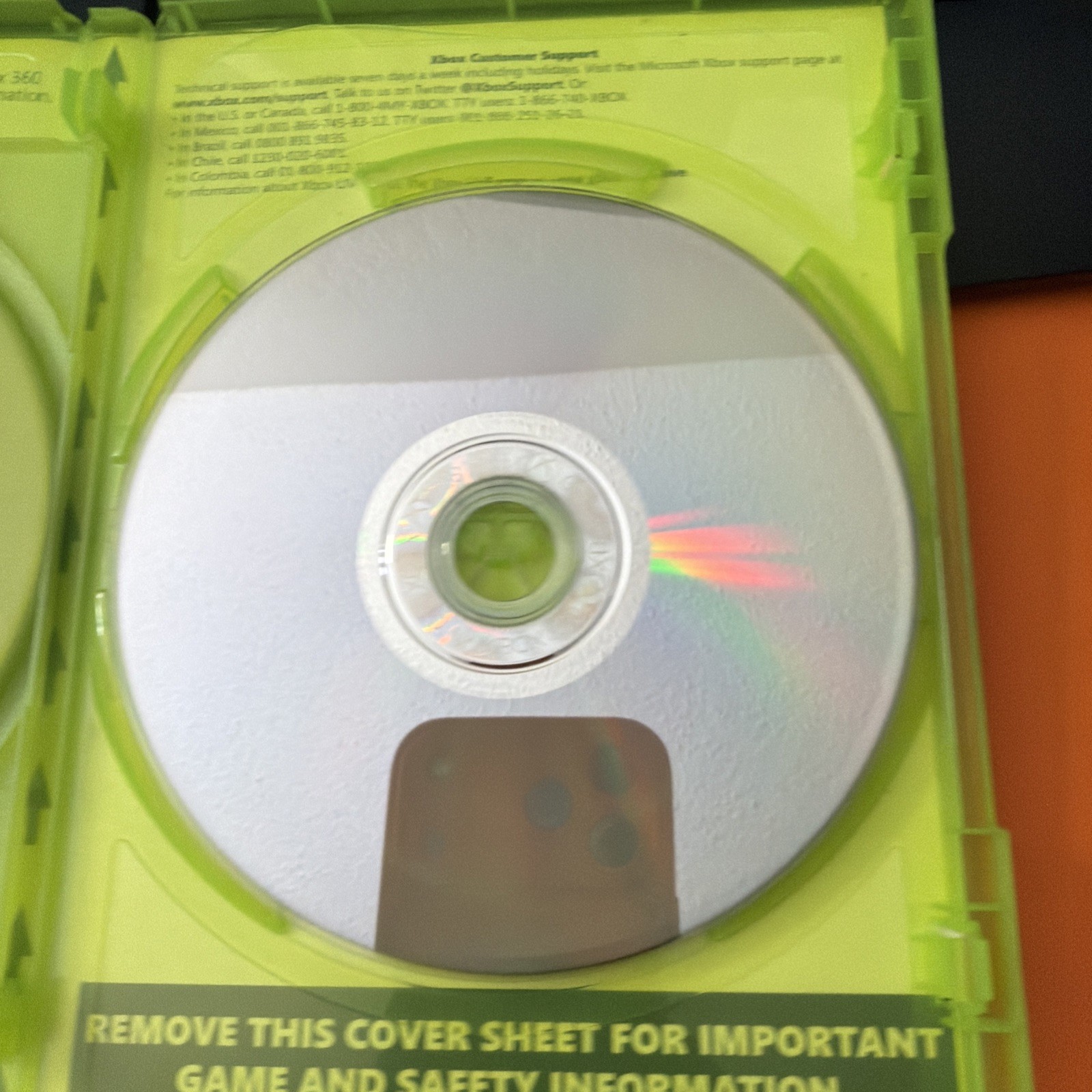 Halo 4 (Microsoft Xbox 360, 2012) – Tested & Working, 2 Discs, No Manual