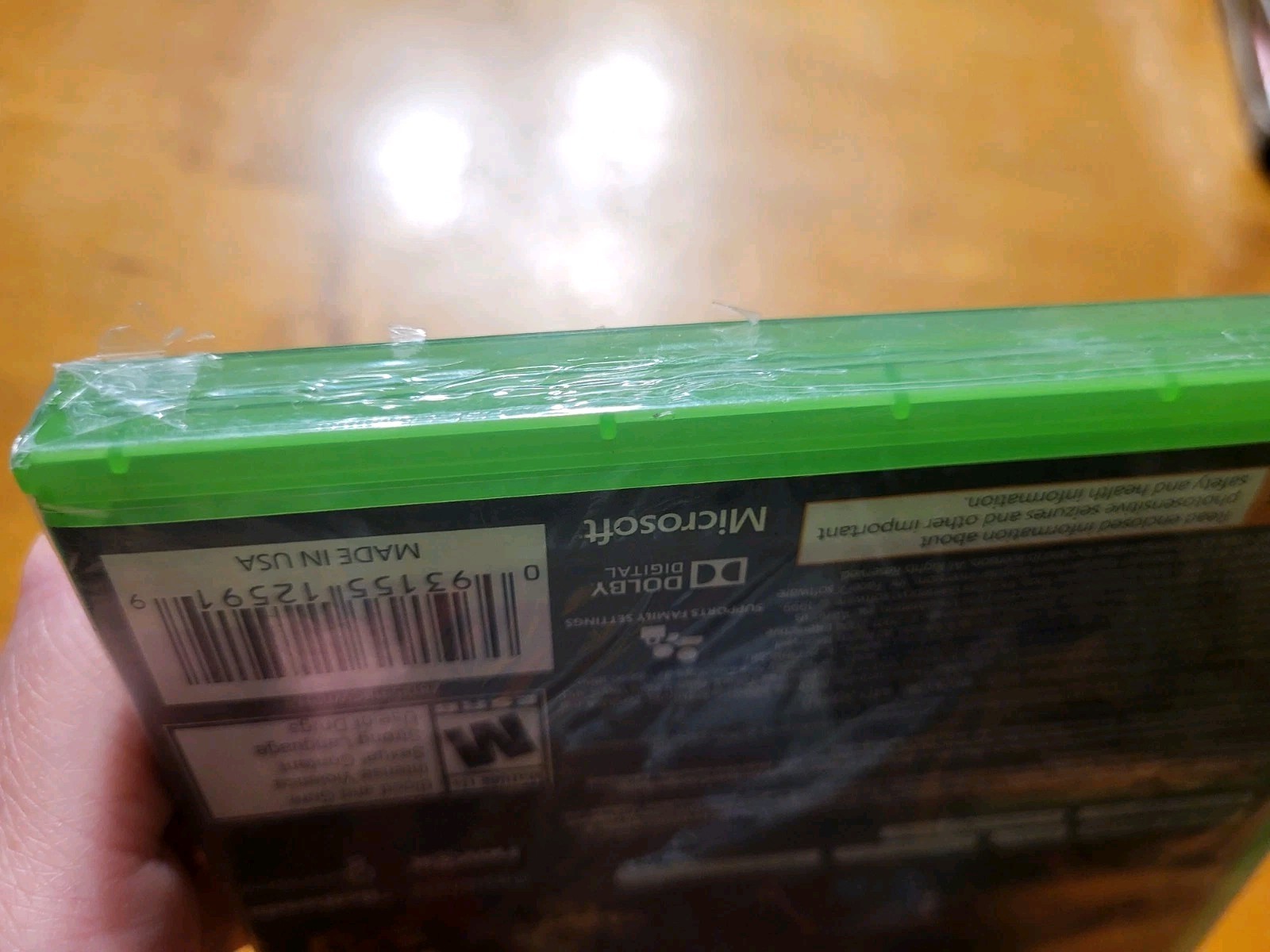 Xbox One 360 Greatest Hits Fallout New Vegas Ultimate Edition READ