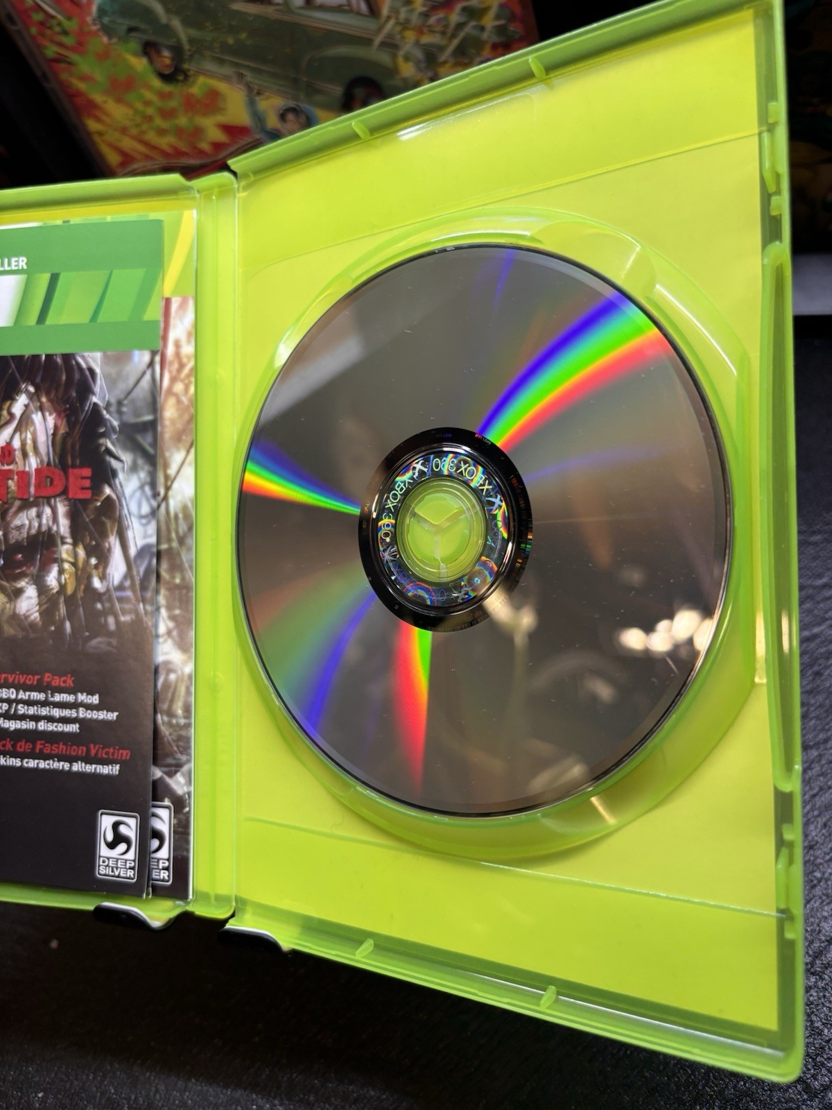 Deep Silver Dead Island: Riptide Special Edition Xbox 360 CIB Tested! 2013 M
