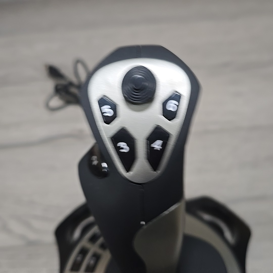 PXN Pro 2113 PRO Flight Joystick Gaming Controller Wired Simulator Vibration