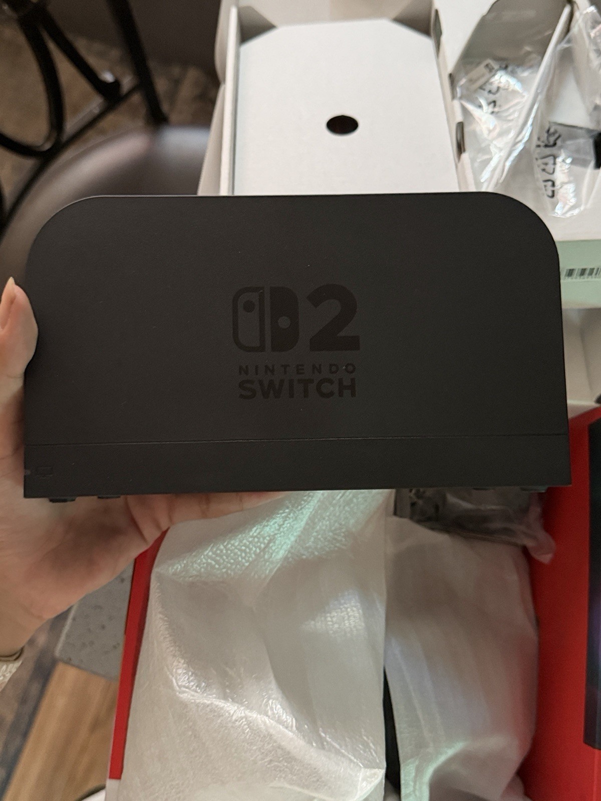 Nintendo Switch 2 | Like New | Original Box | NTD W + Freebies (See Description)