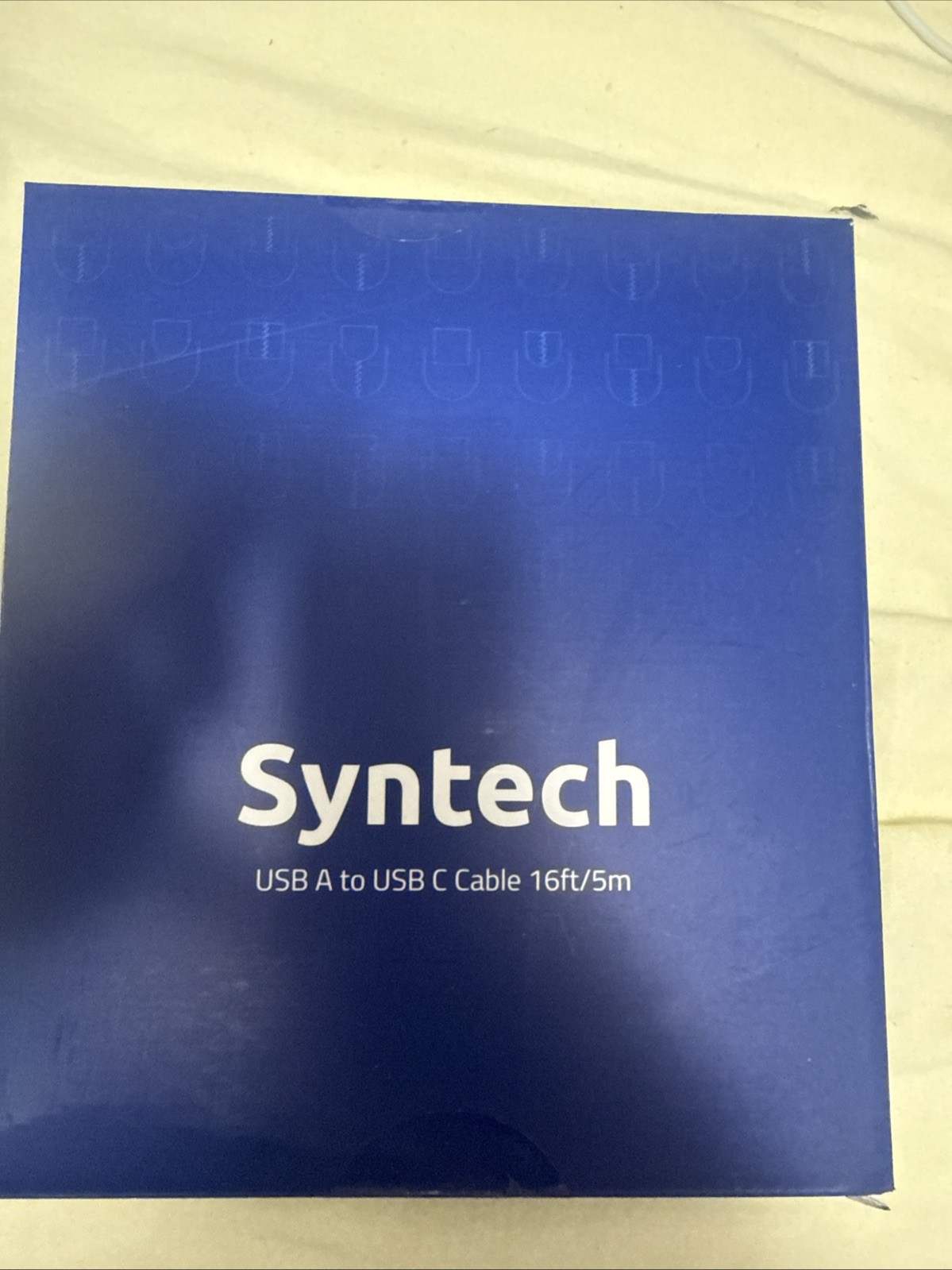 Syntech USB A to USB C Cable 16ft/5m For VR Headset/Gaming For Oculus Meta Quest