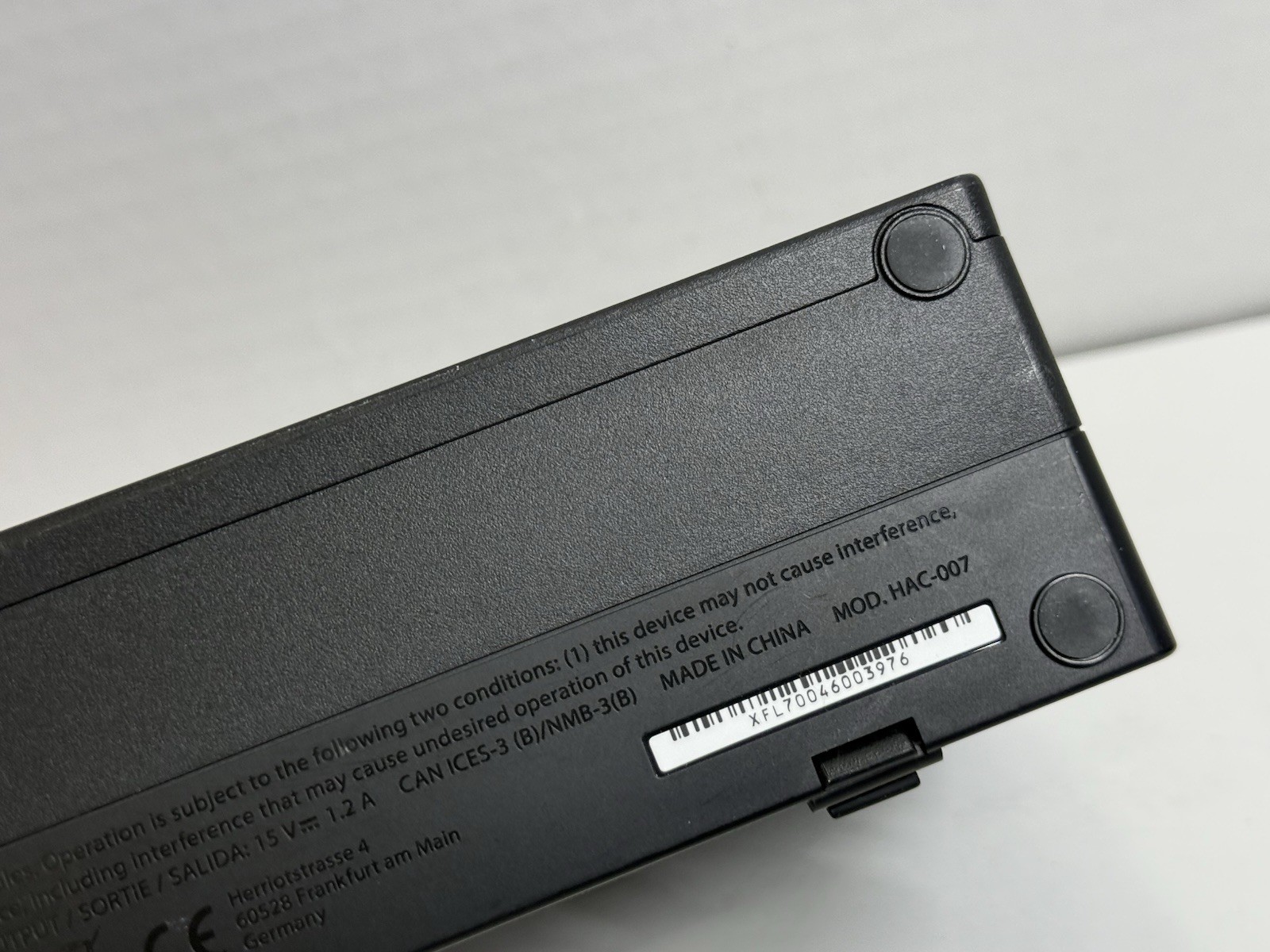 Nintendo Switch LOT: Charging Dock HAC-007, Joy Cons, Light Up Dock Shield MORE