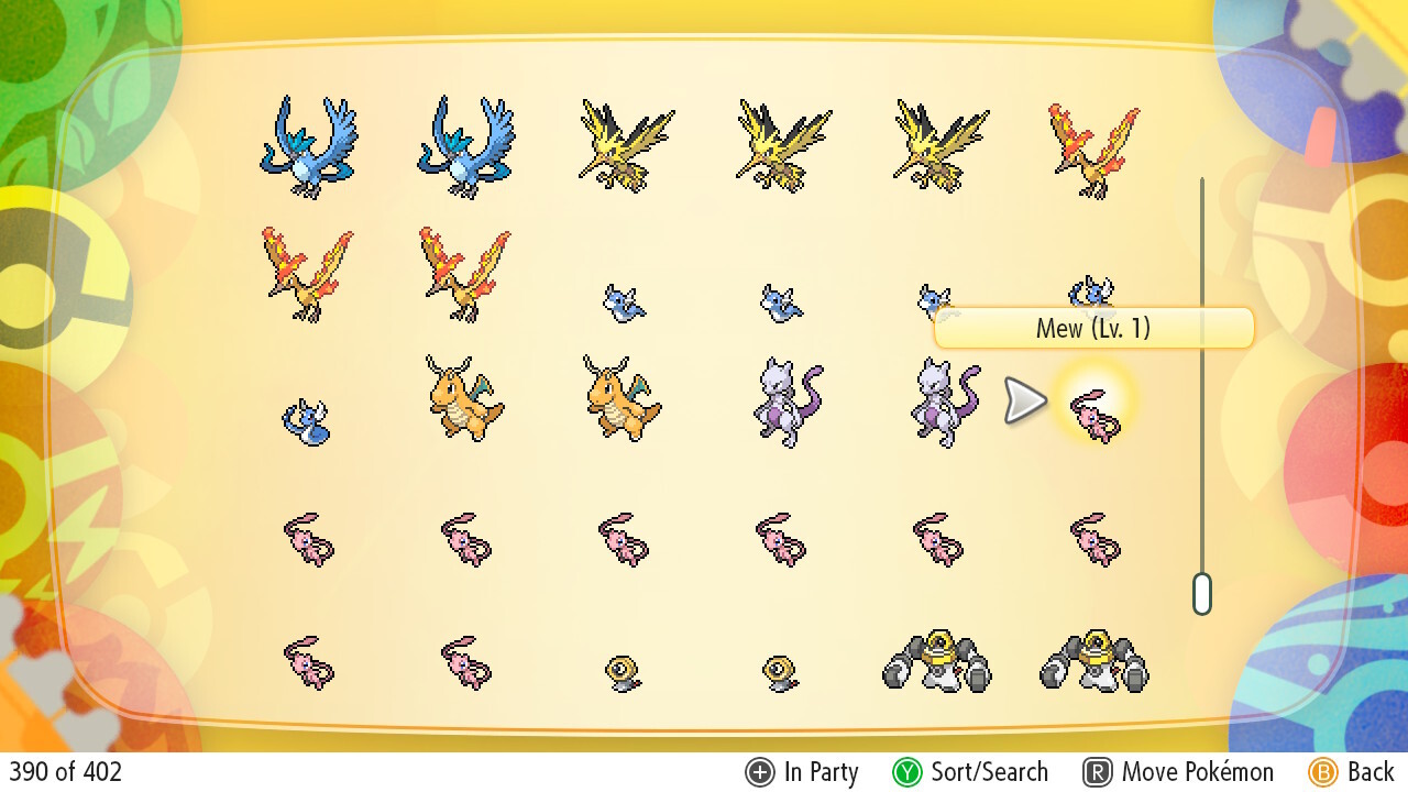 Pokemon Let’s Go Pikachu/Eevee PICK ANY x1 SHINY✨ALL KANTO POKEDEX🔥✅ FAST TRADE